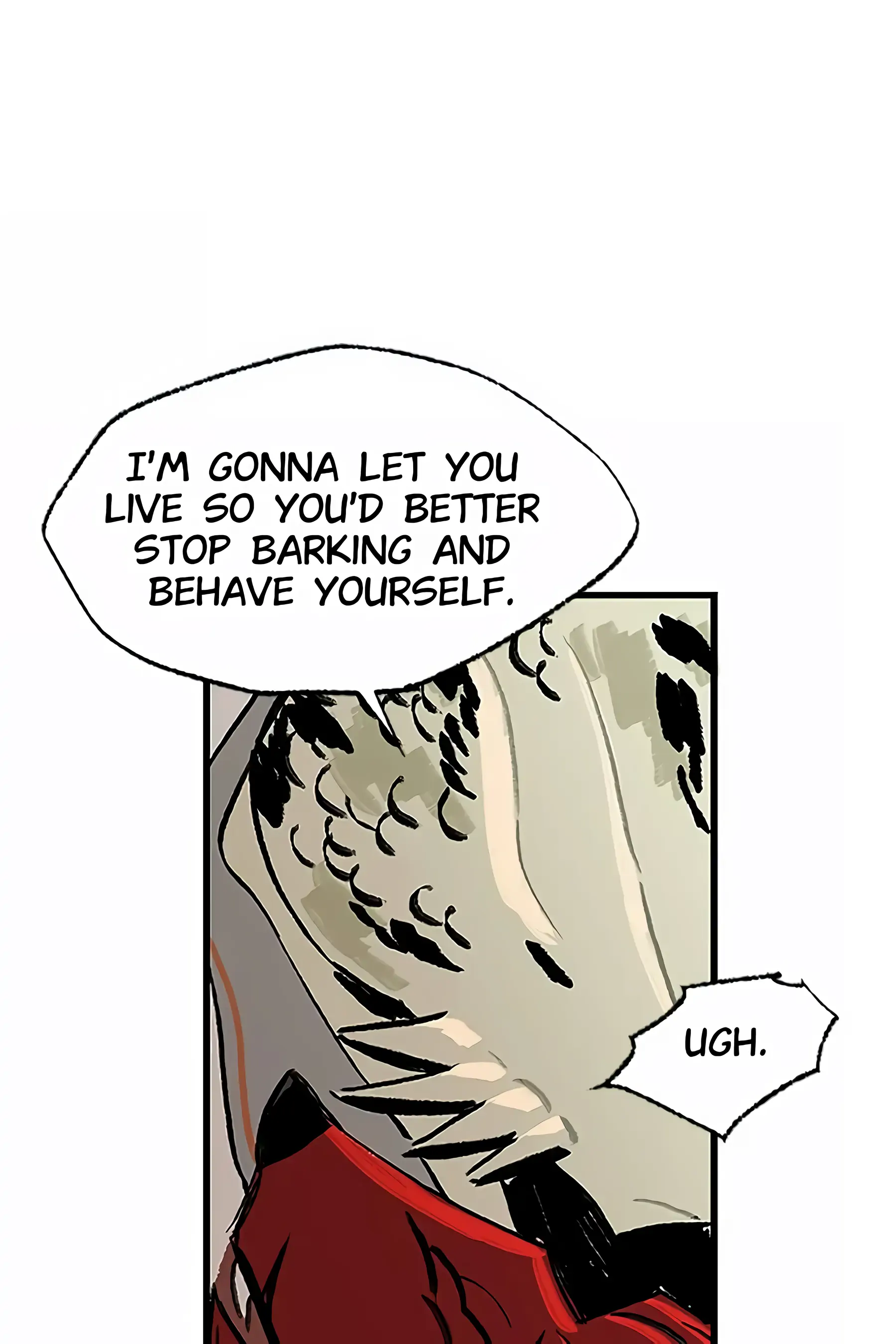 On a Leash [Mature] (Official) - Chapter 4 manhwa