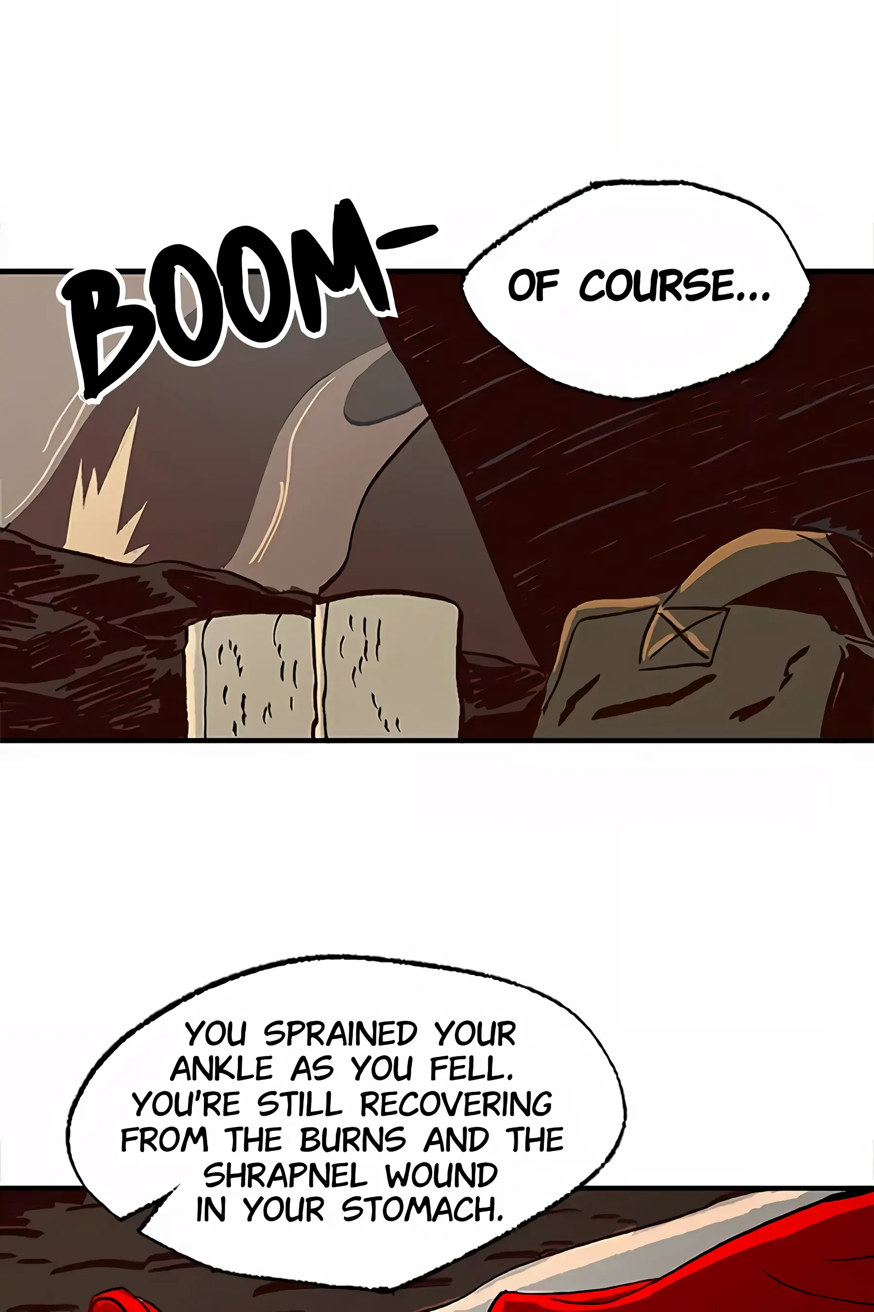 On a Leash [Mature] (Official) - Chapter 4 manhwa