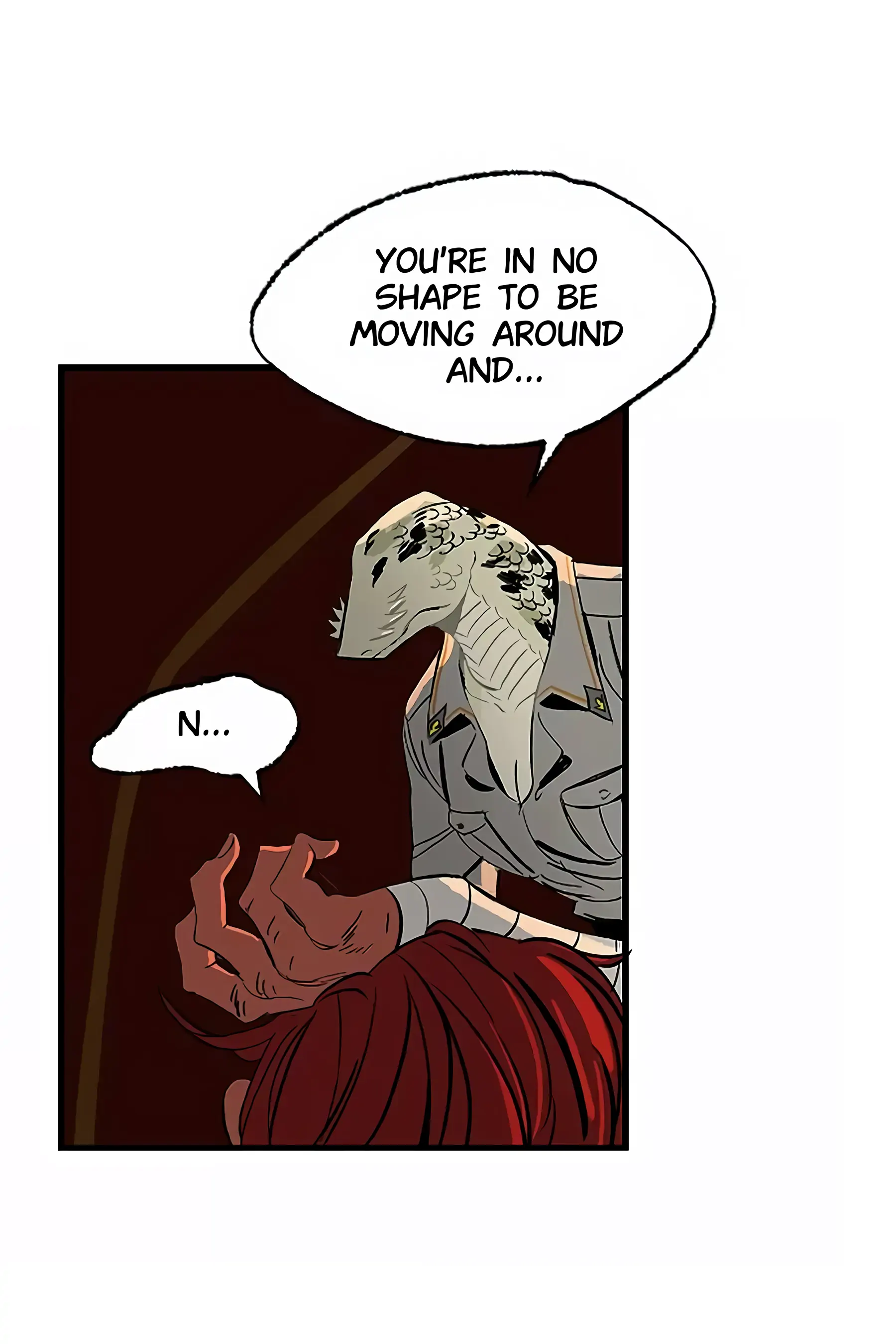 On a Leash [Mature] (Official) - Chapter 4 manhwa