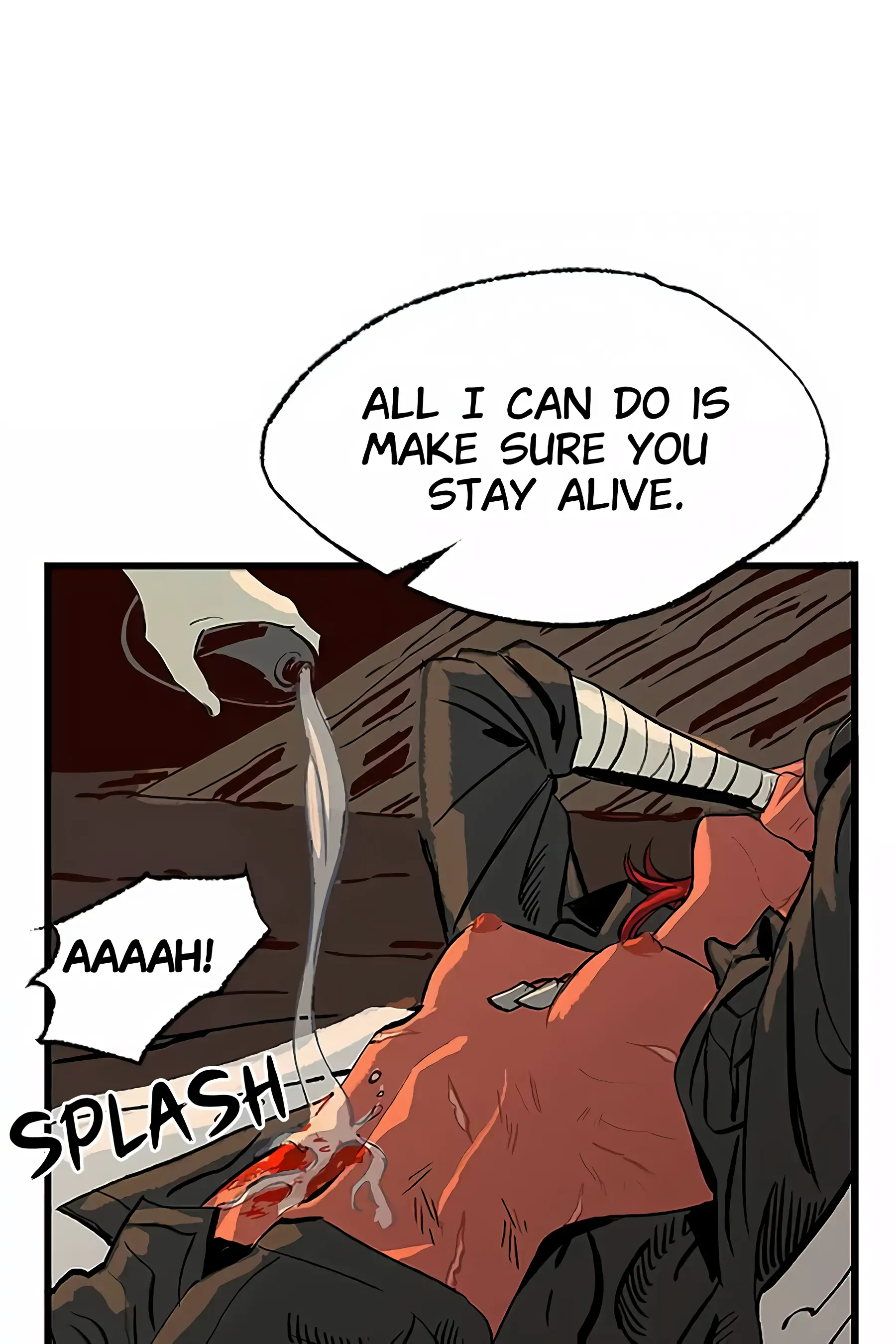 On a Leash [Mature] (Official) - Chapter 4 manhwa