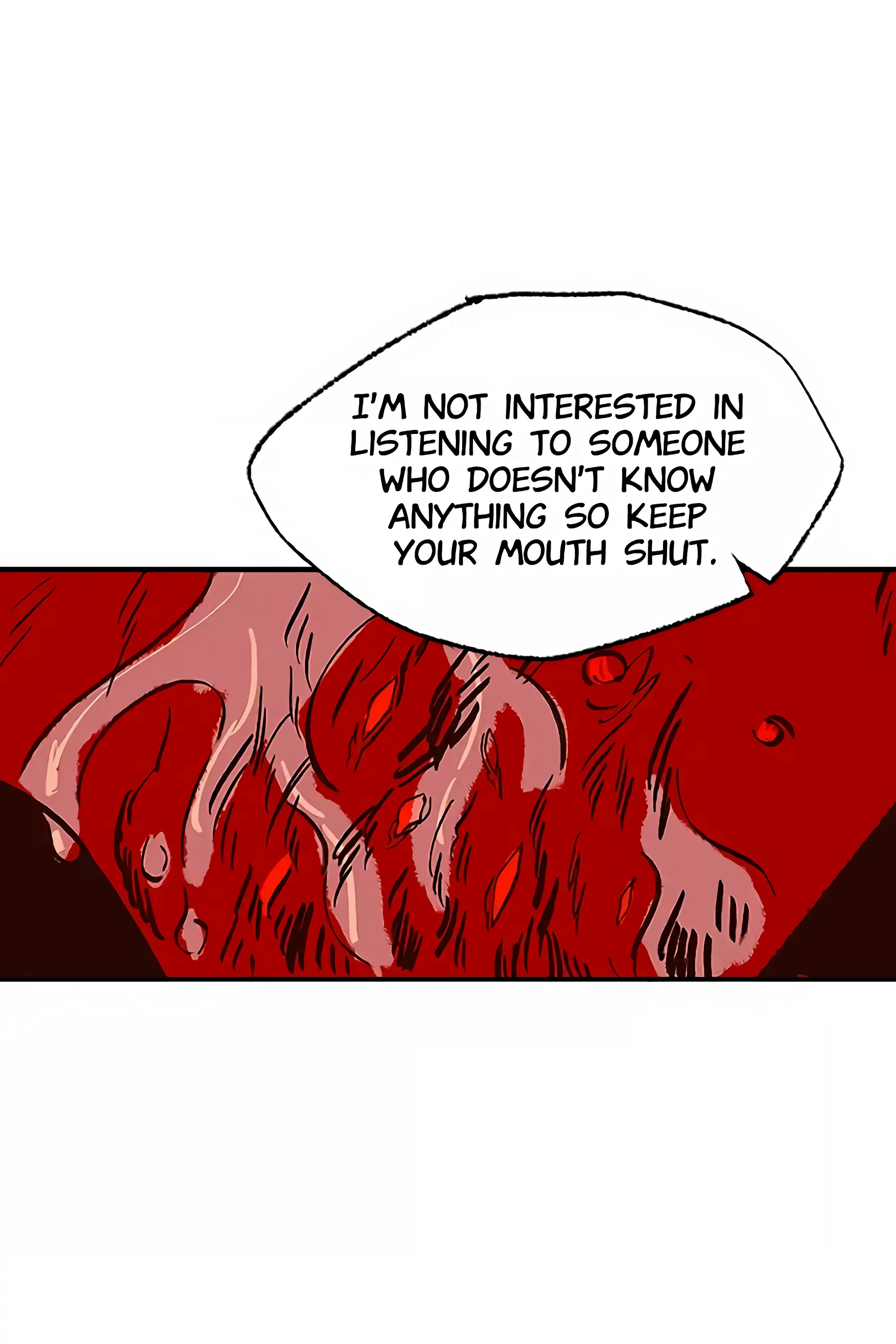 On a Leash [Mature] (Official) - Chapter 4 manhwa