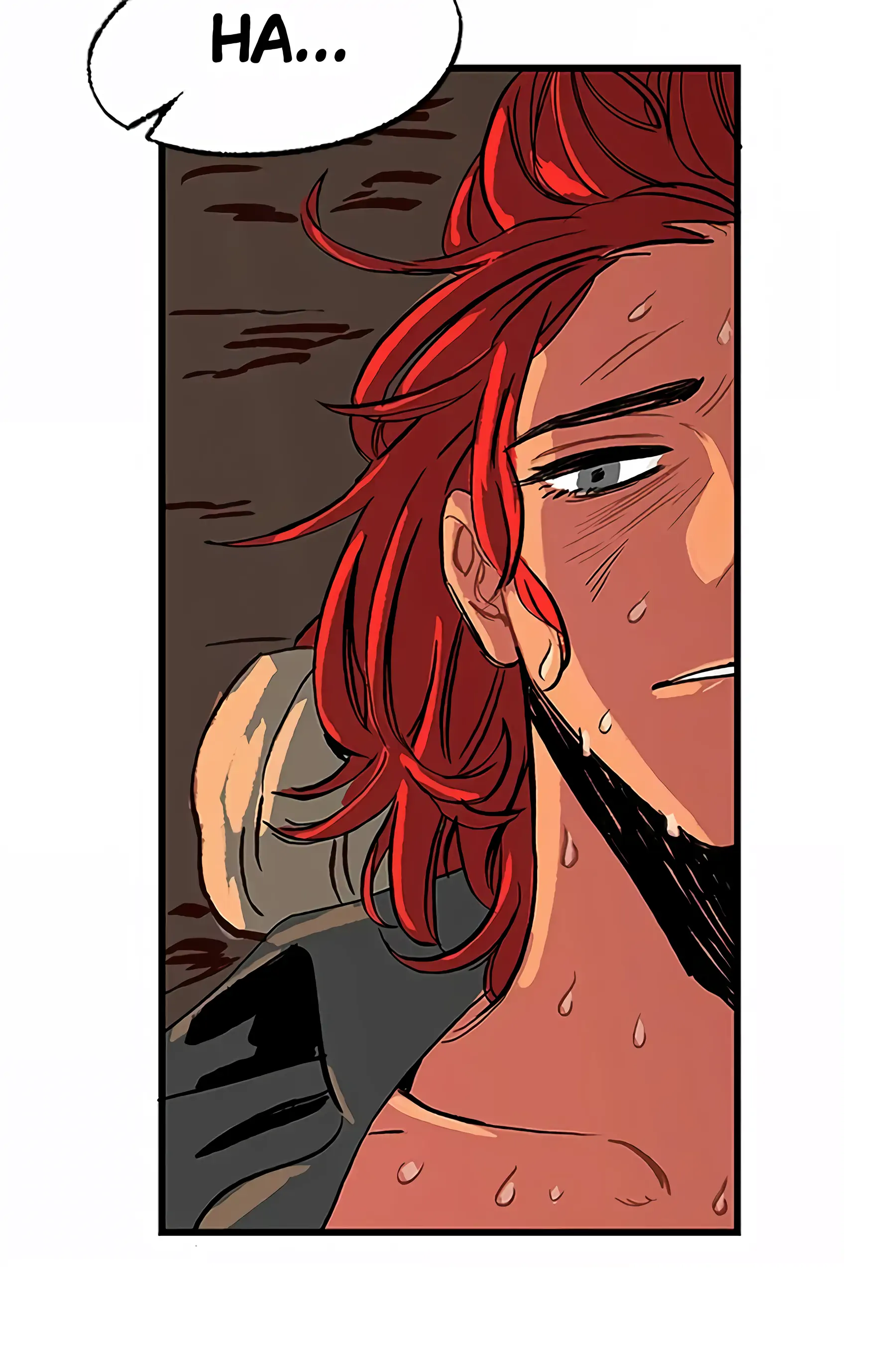 On a Leash [Mature] (Official) - Chapter 4 manhwa