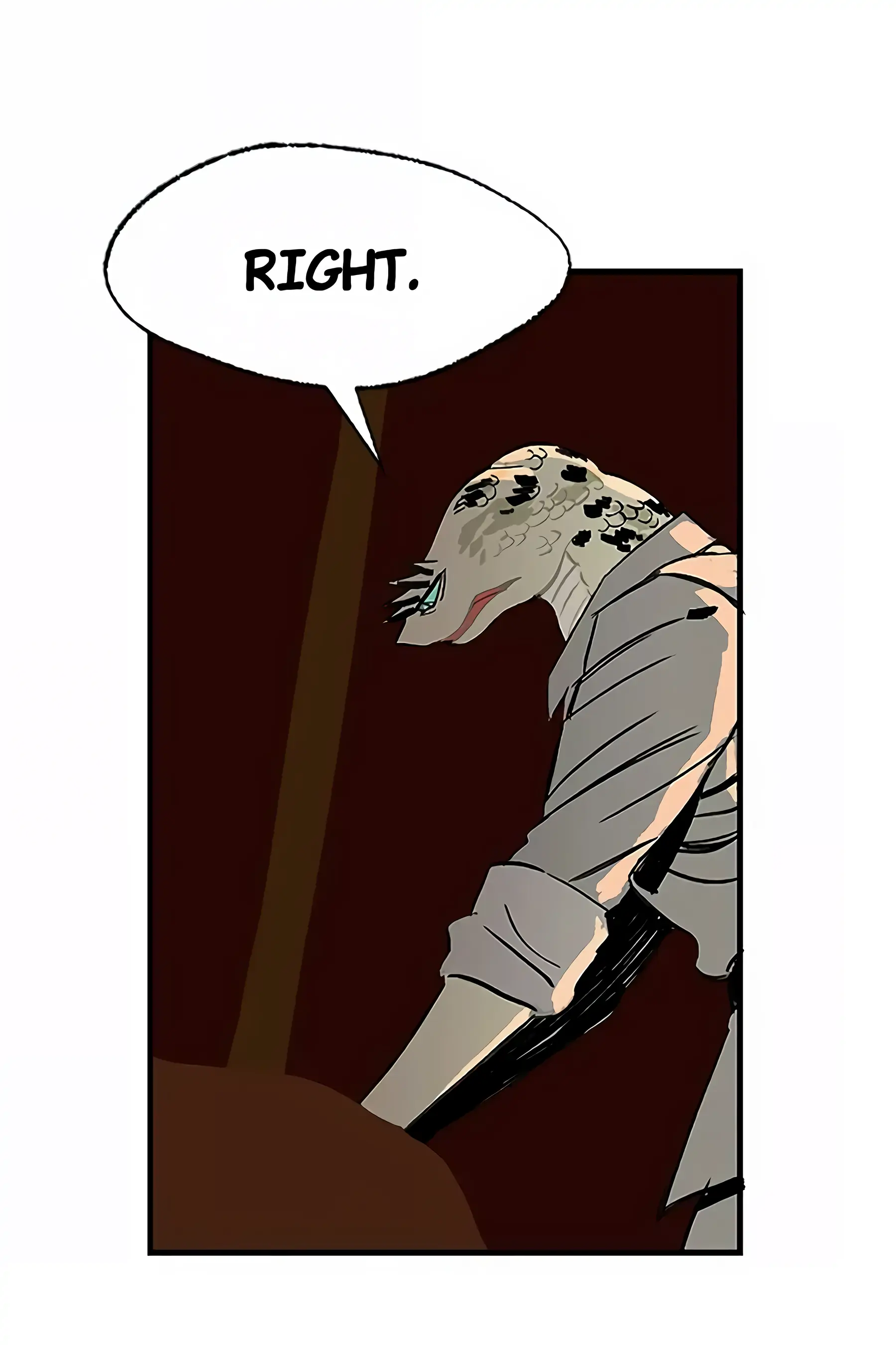 On a Leash [Mature] (Official) - Chapter 4 manhwa