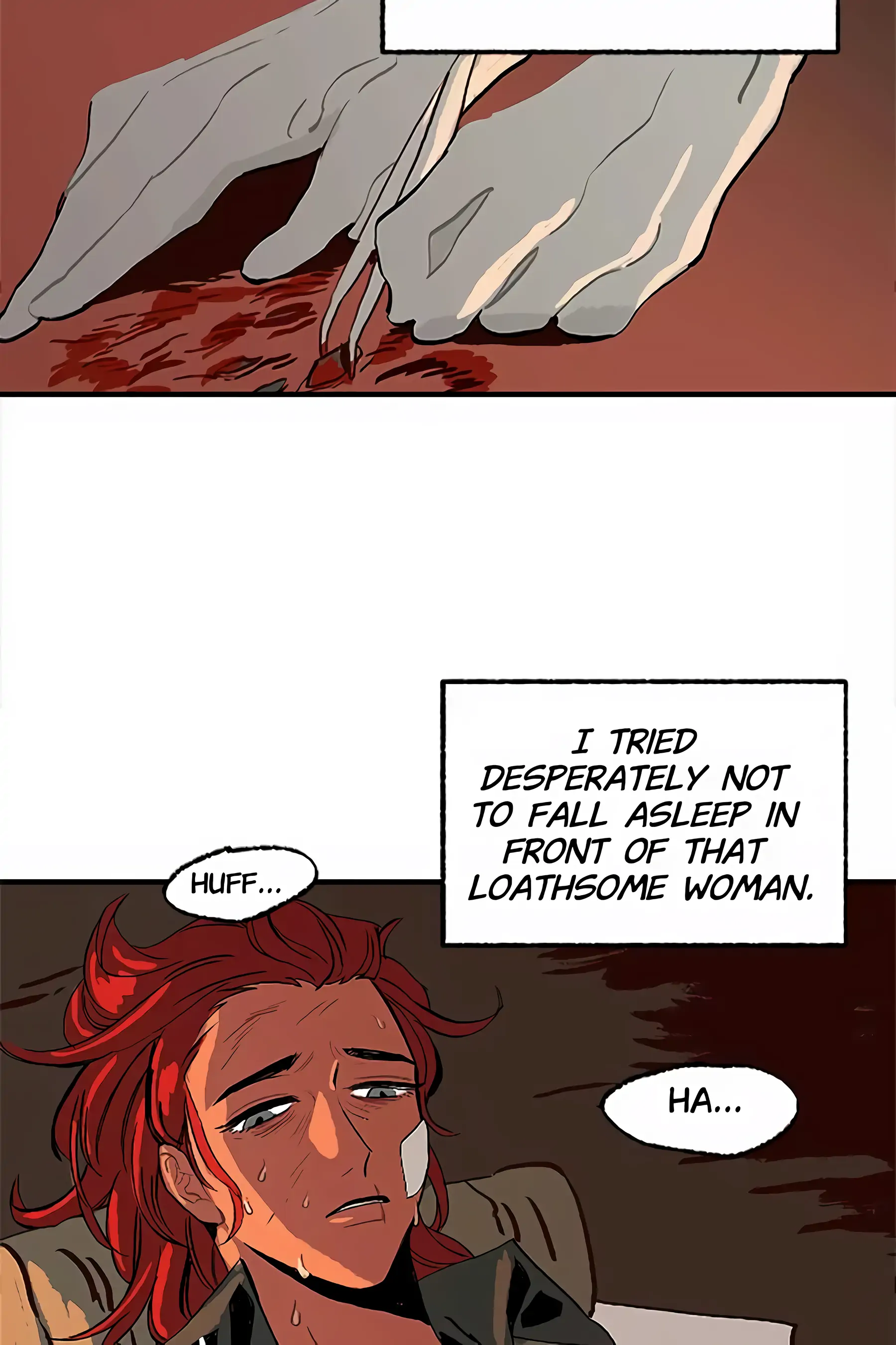 On a Leash [Mature] (Official) - Chapter 4 manhwa