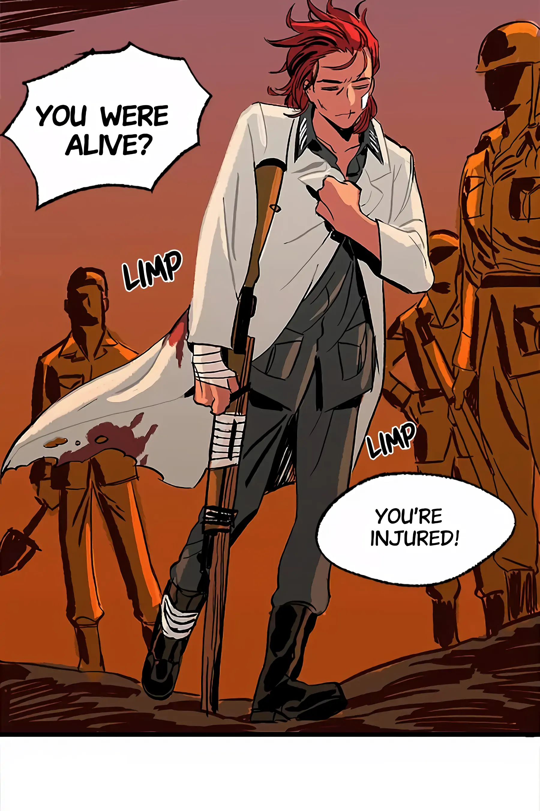 On a Leash [Mature] (Official) - Chapter 4 manhwa