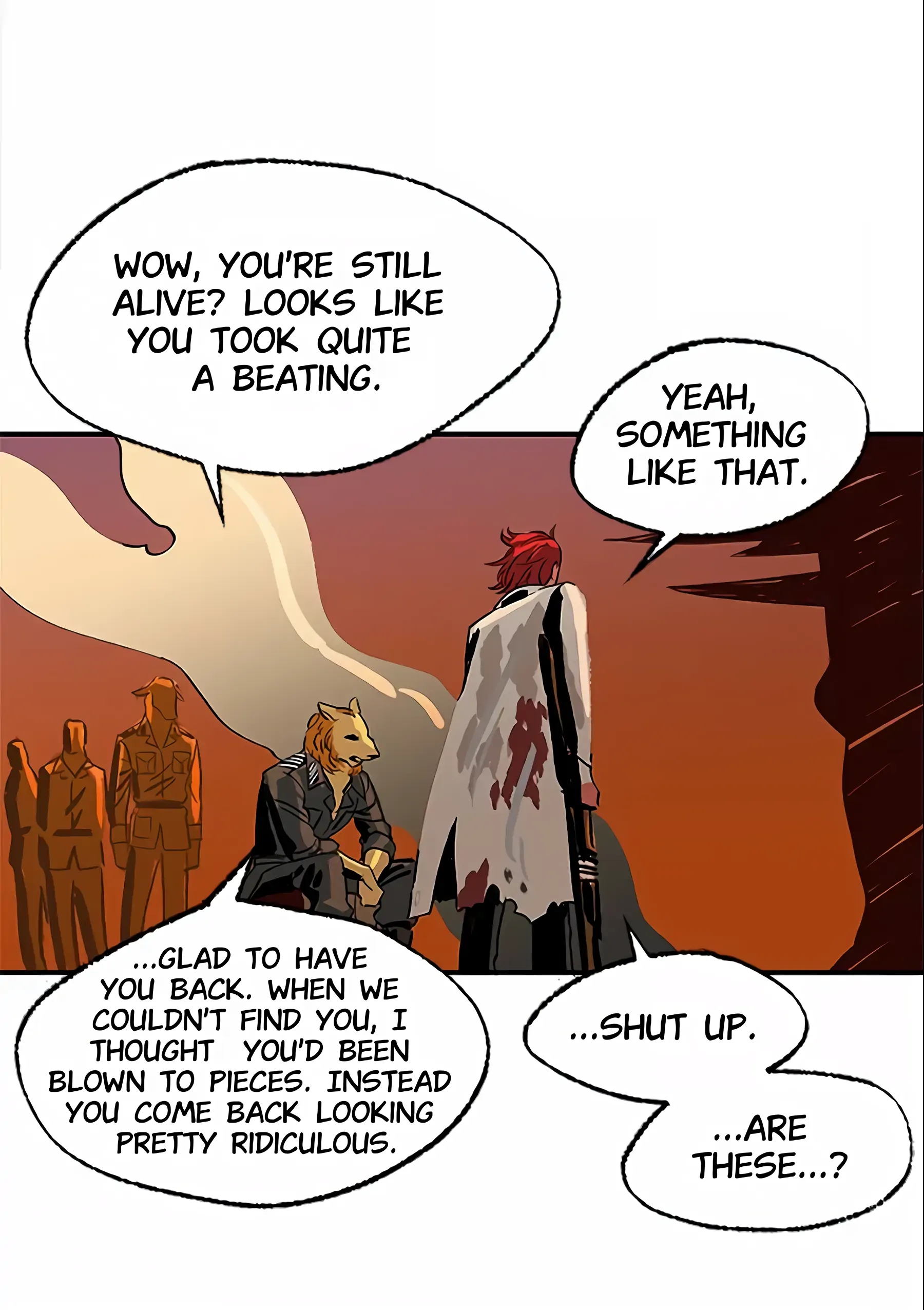 On a Leash [Mature] (Official) - Chapter 4 manhwa