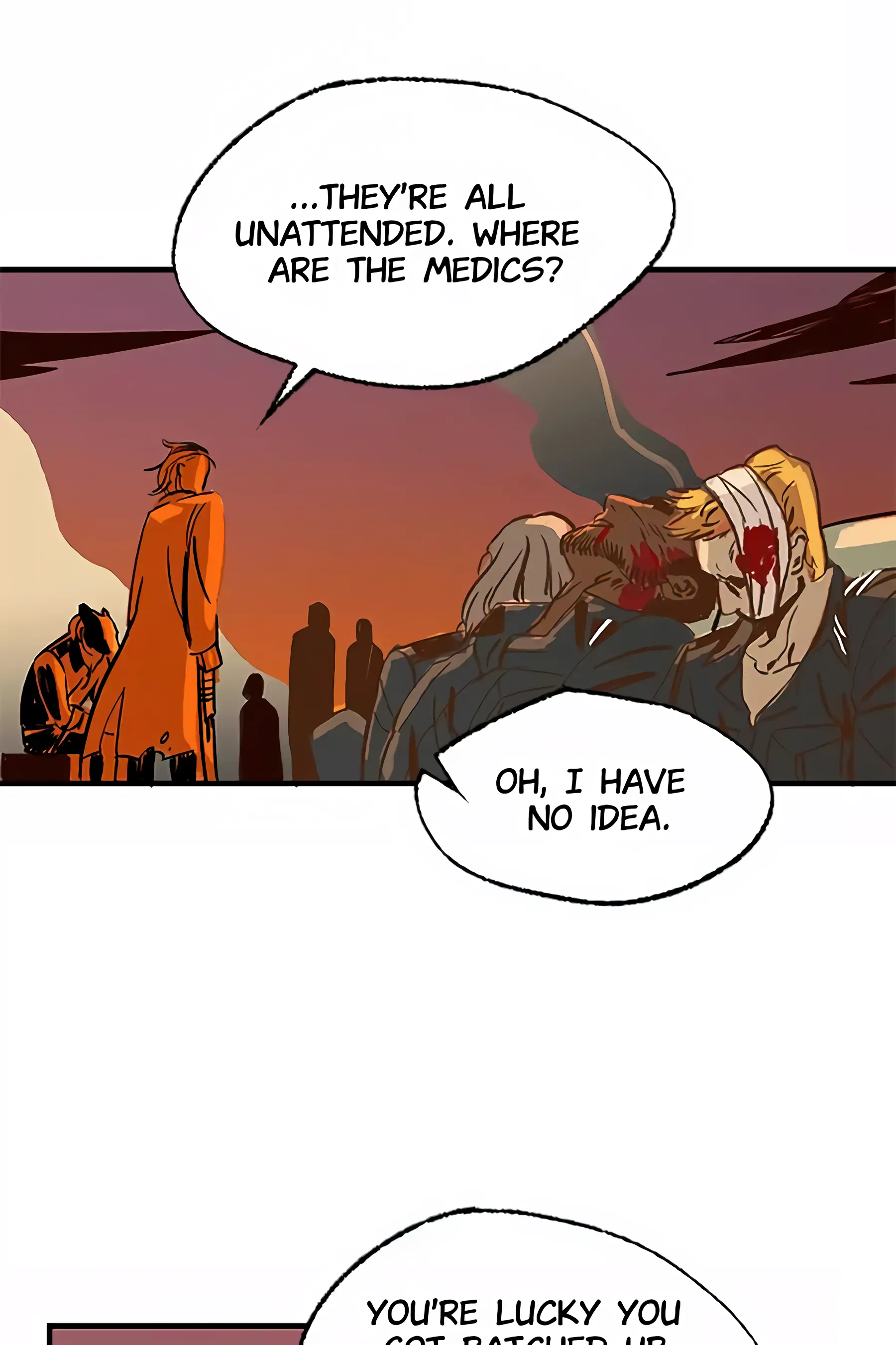 On a Leash [Mature] (Official) - Chapter 4 manhwa
