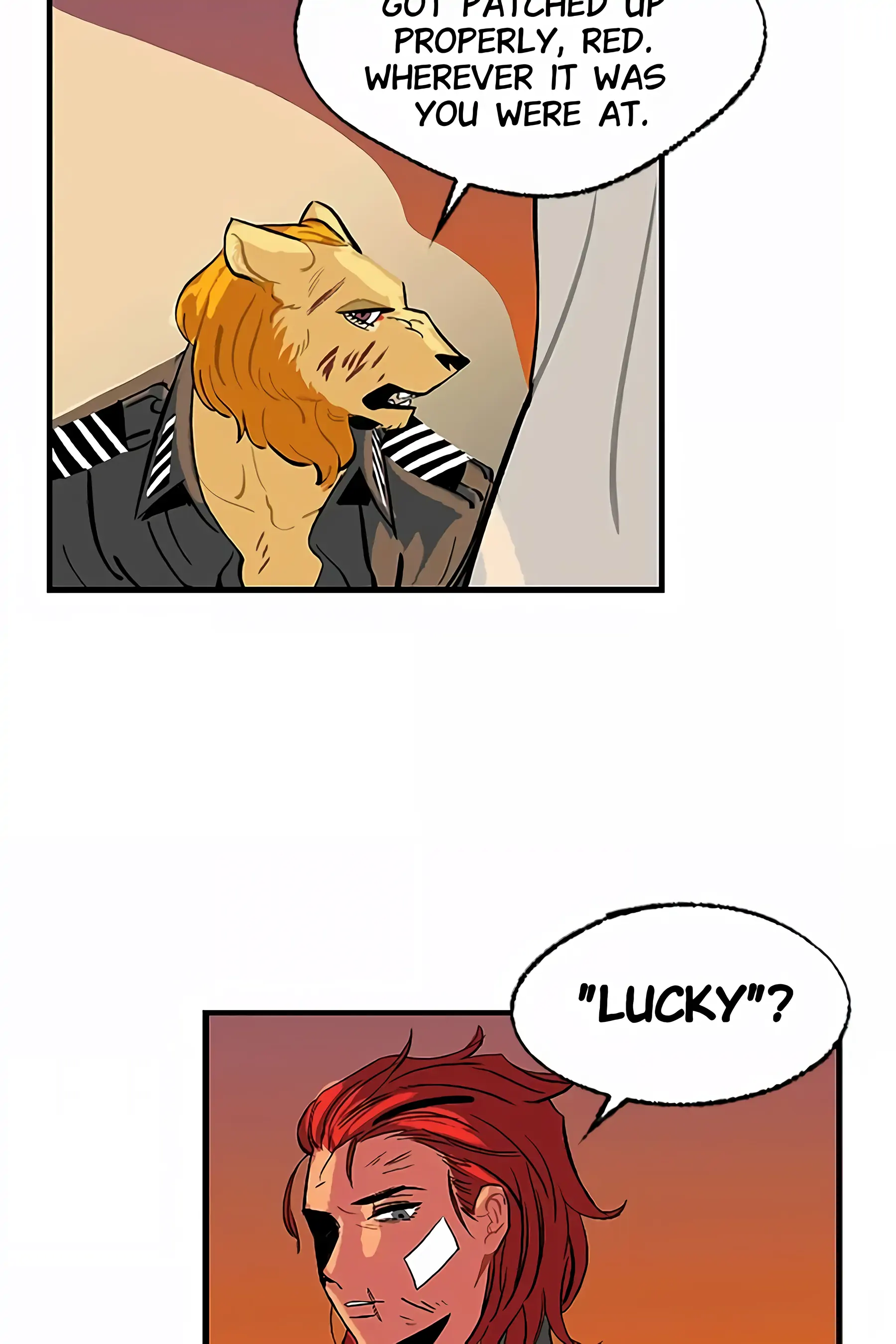 On a Leash [Mature] (Official) - Chapter 4 manhwa