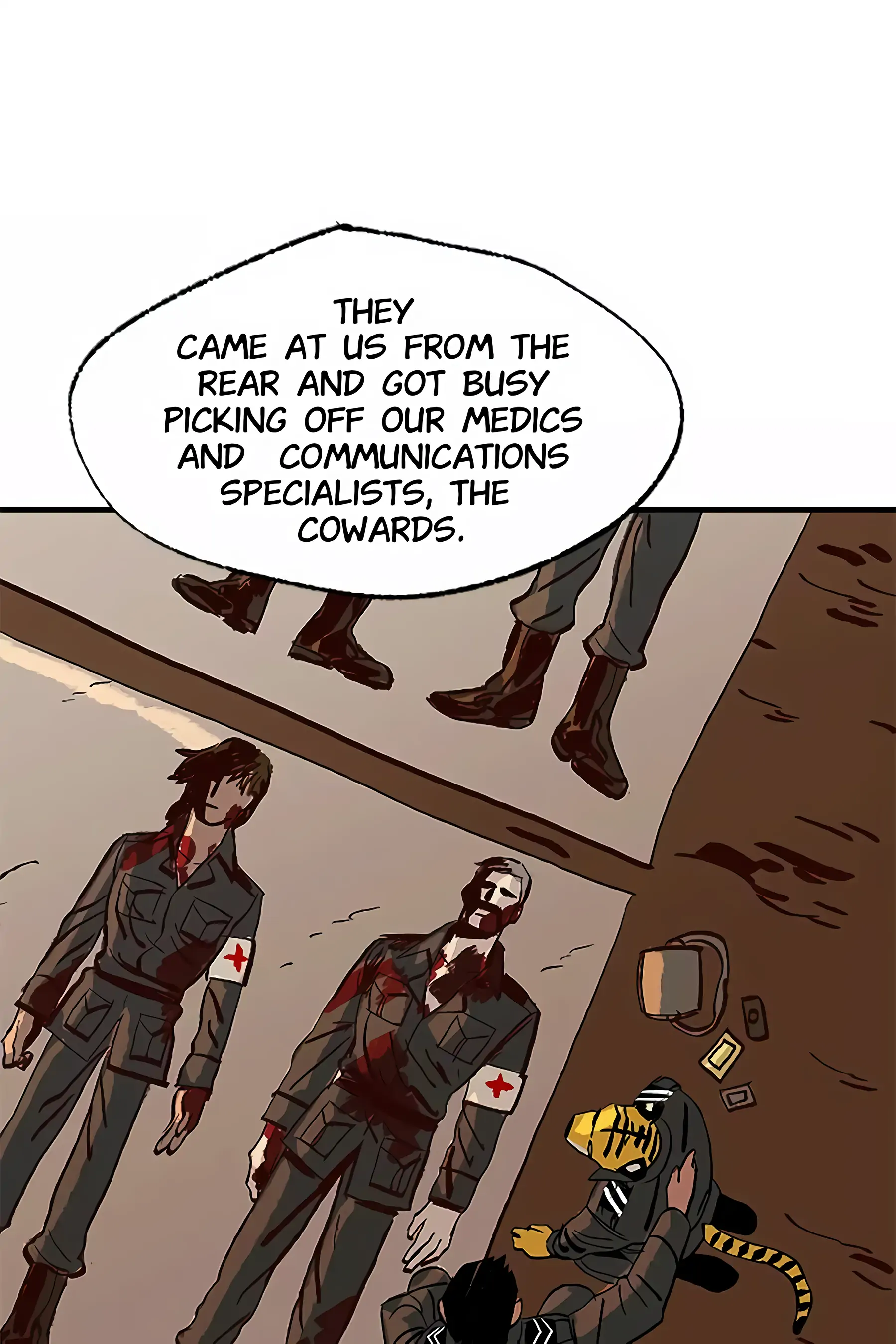 On a Leash [Mature] (Official) - Chapter 4 manhwa