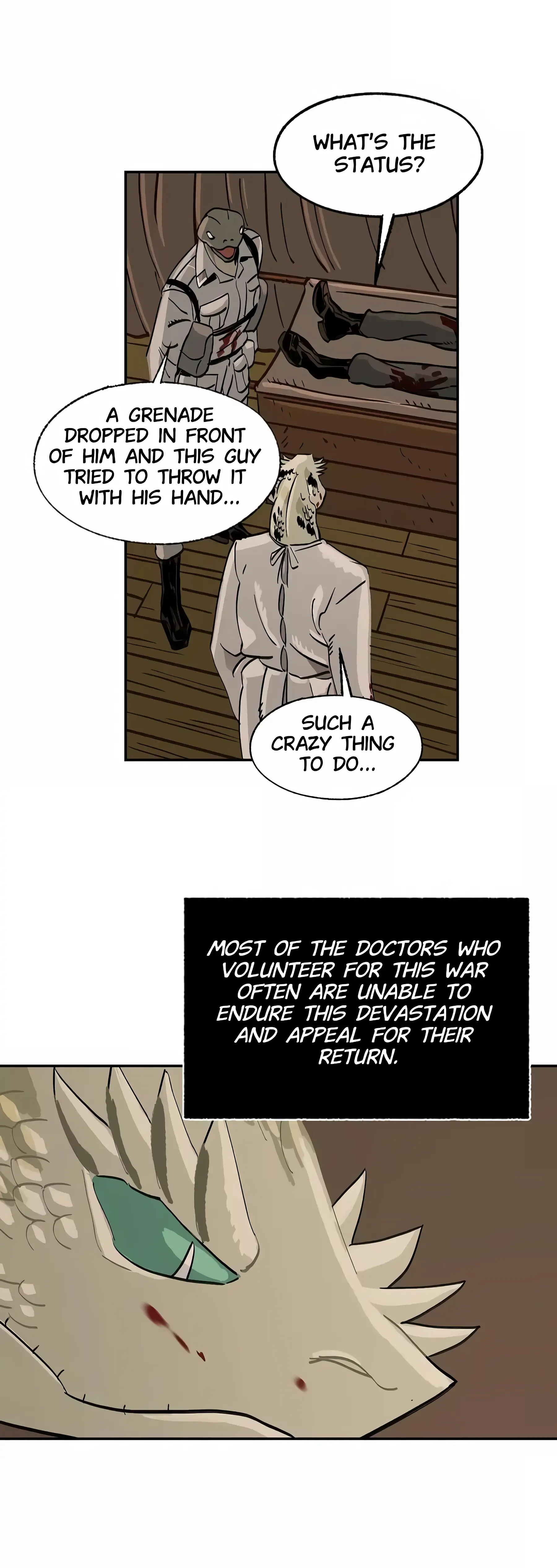 On a Leash [Mature] (Official) - Chapter 40 manhwa