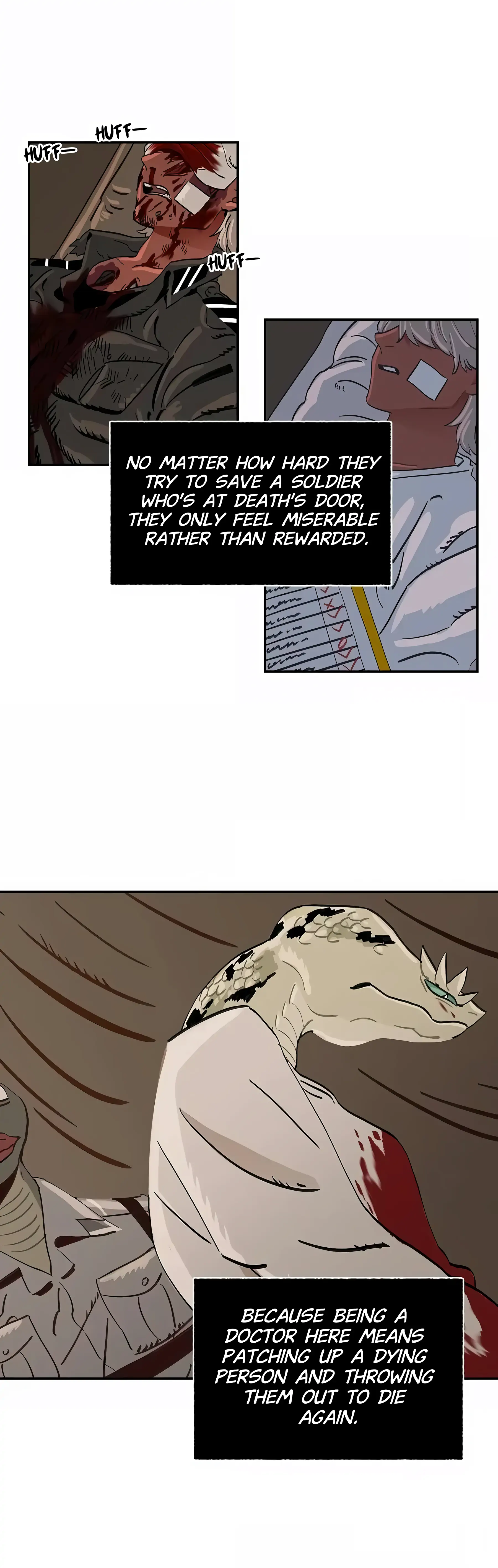 On a Leash [Mature] (Official) - Chapter 40 manhwa