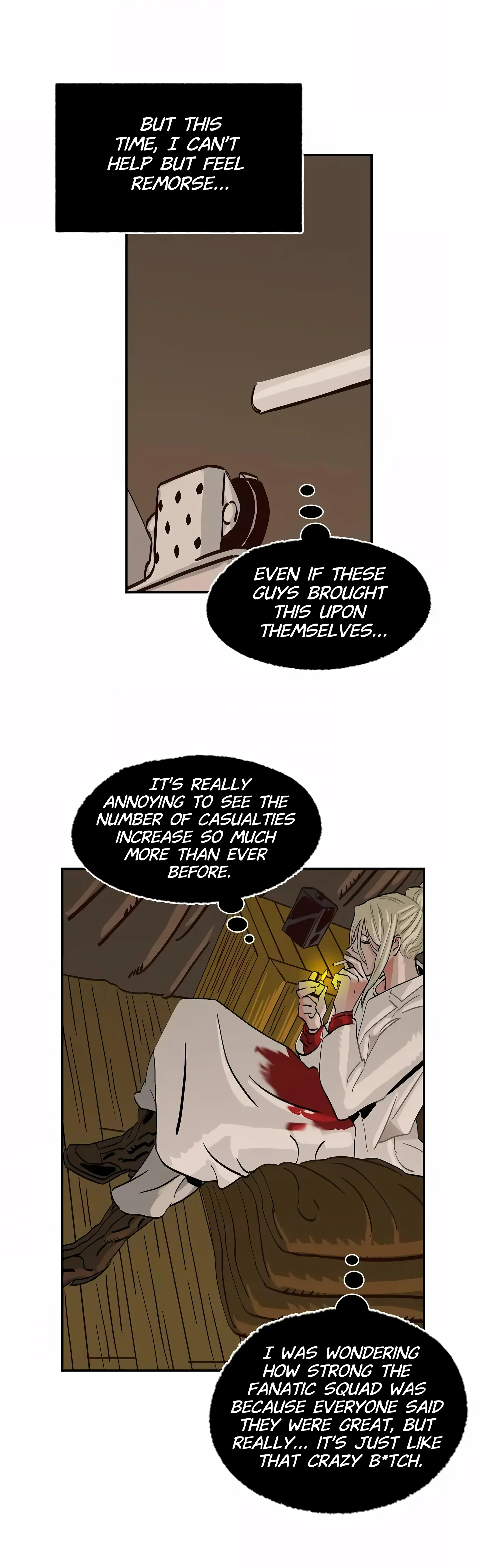 On a Leash [Mature] (Official) - Chapter 40 manhwa