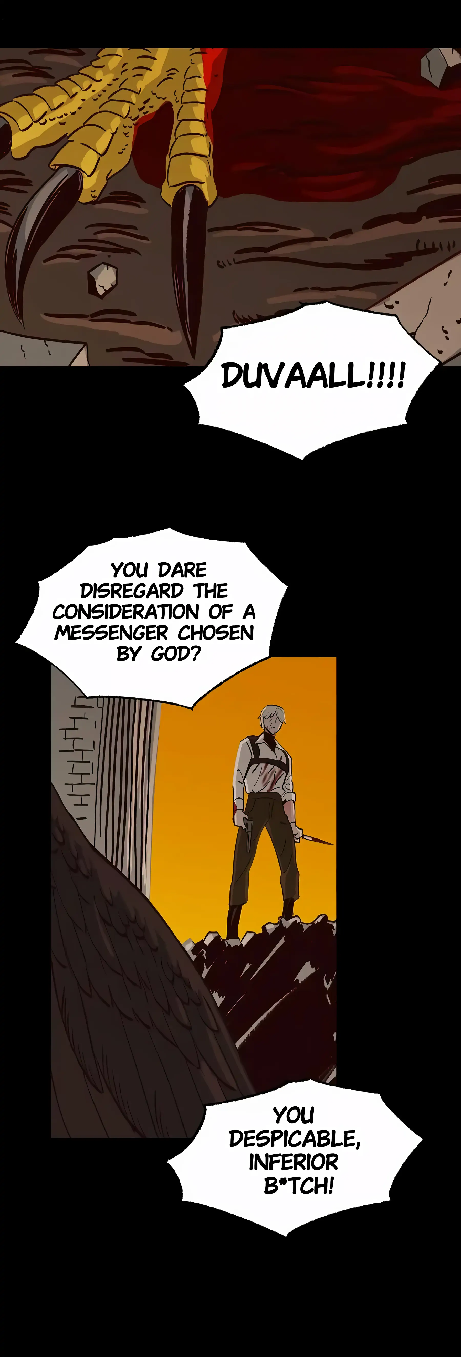On a Leash [Mature] (Official) - Chapter 40 manhwa