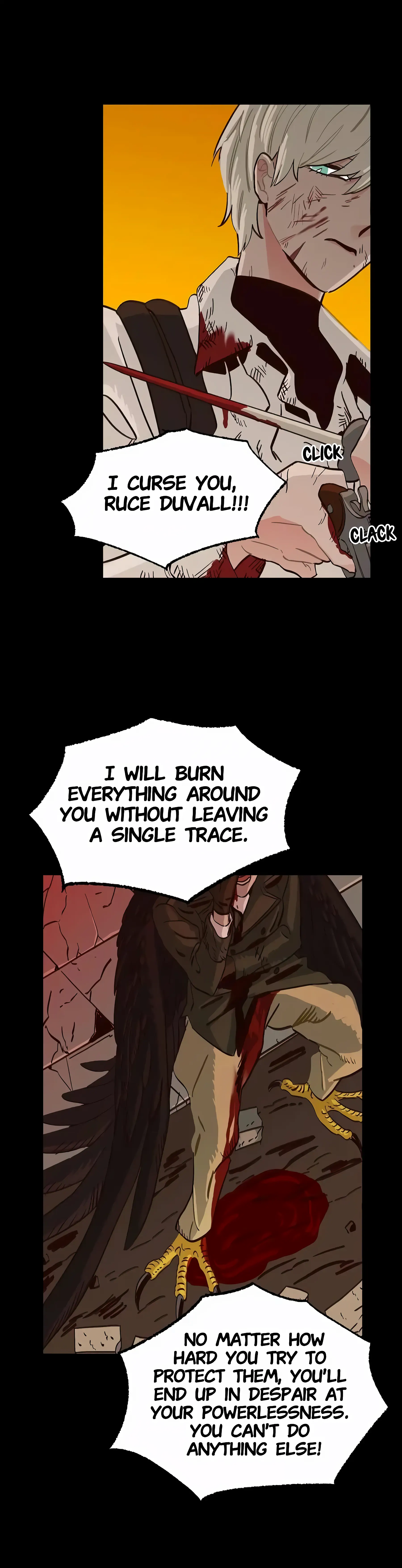 On a Leash [Mature] (Official) - Chapter 40 manhwa