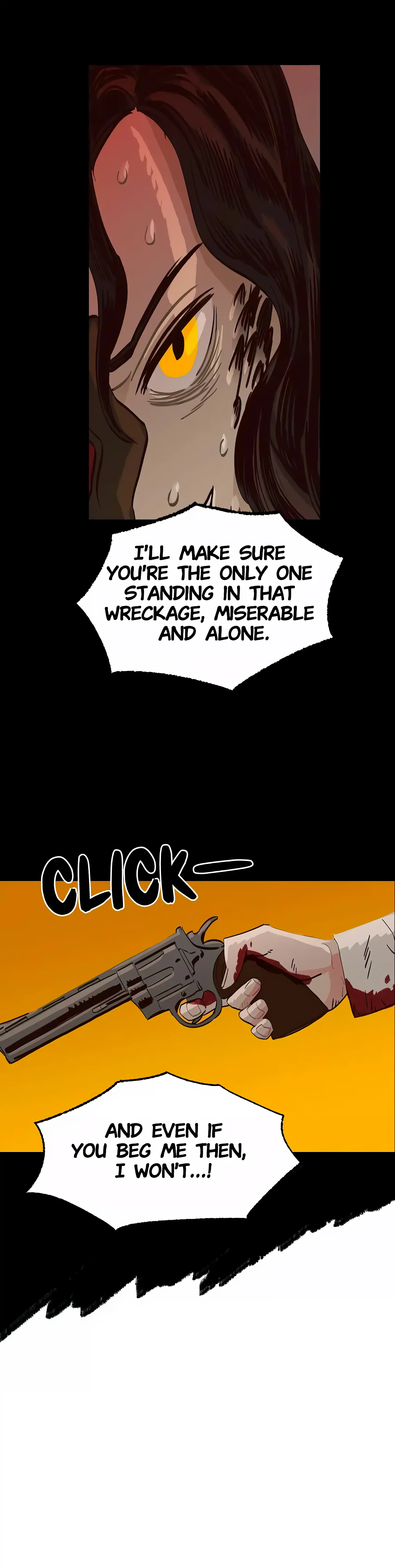 On a Leash [Mature] (Official) - Chapter 40 manhwa
