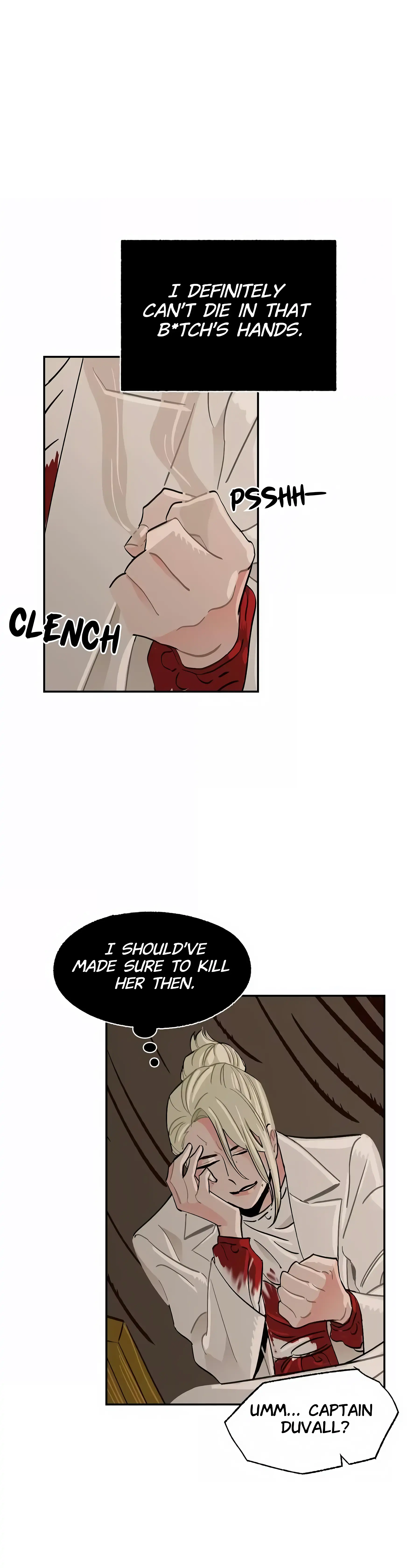 On a Leash [Mature] (Official) - Chapter 40 manhwa