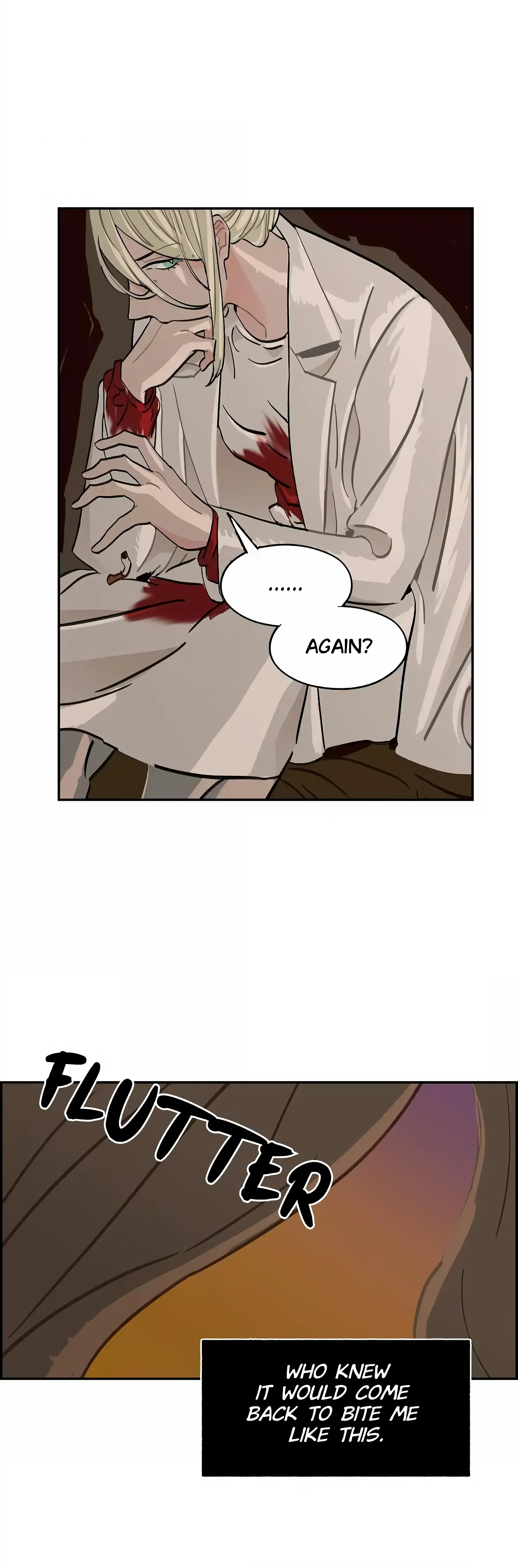 On a Leash [Mature] (Official) - Chapter 40 manhwa