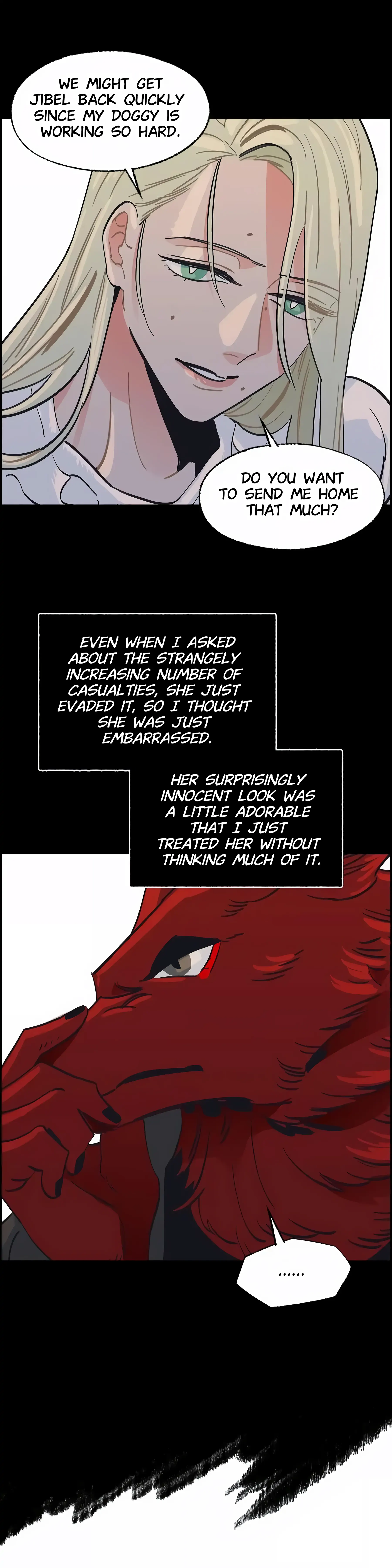 On a Leash [Mature] (Official) - Chapter 40 manhwa