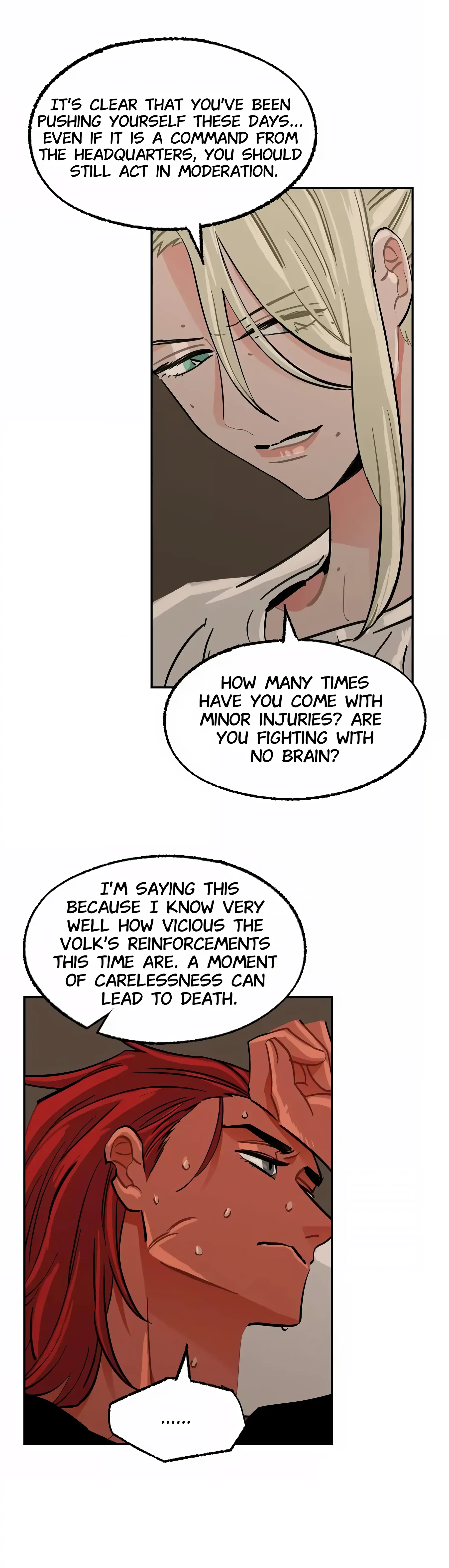 On a Leash [Mature] (Official) - Chapter 40 manhwa