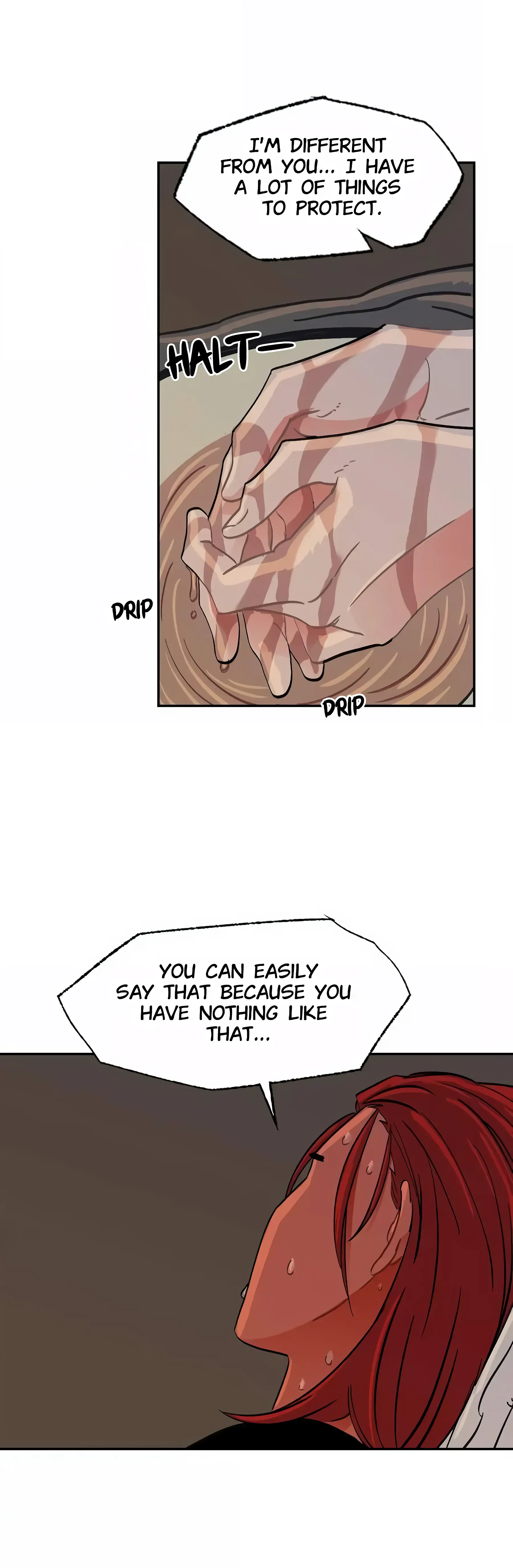 On a Leash [Mature] (Official) - Chapter 40 manhwa