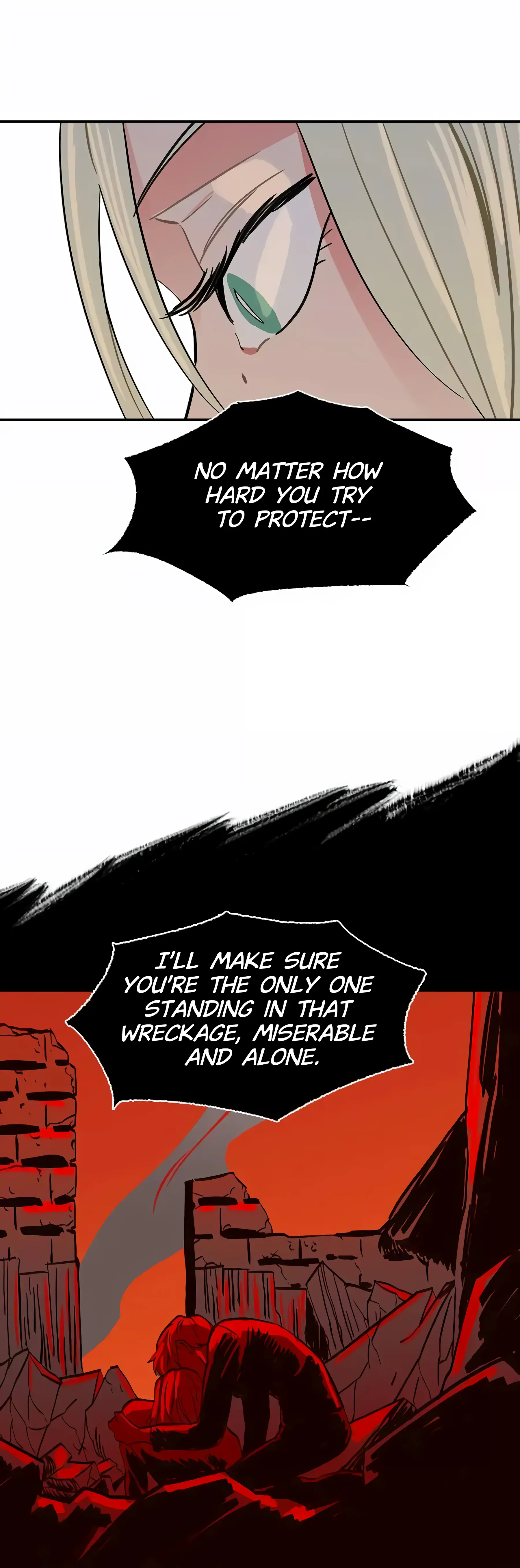 On a Leash [Mature] (Official) - Chapter 40 manhwa