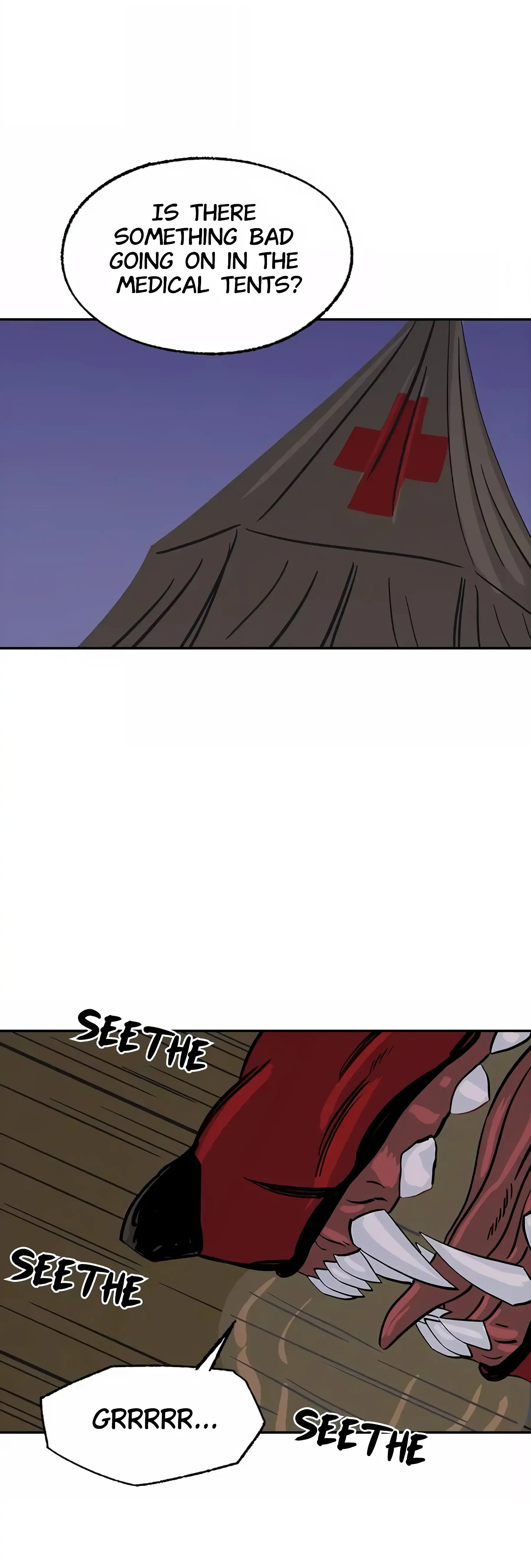 On a Leash [Mature] (Official) - Chapter 41 manhwa