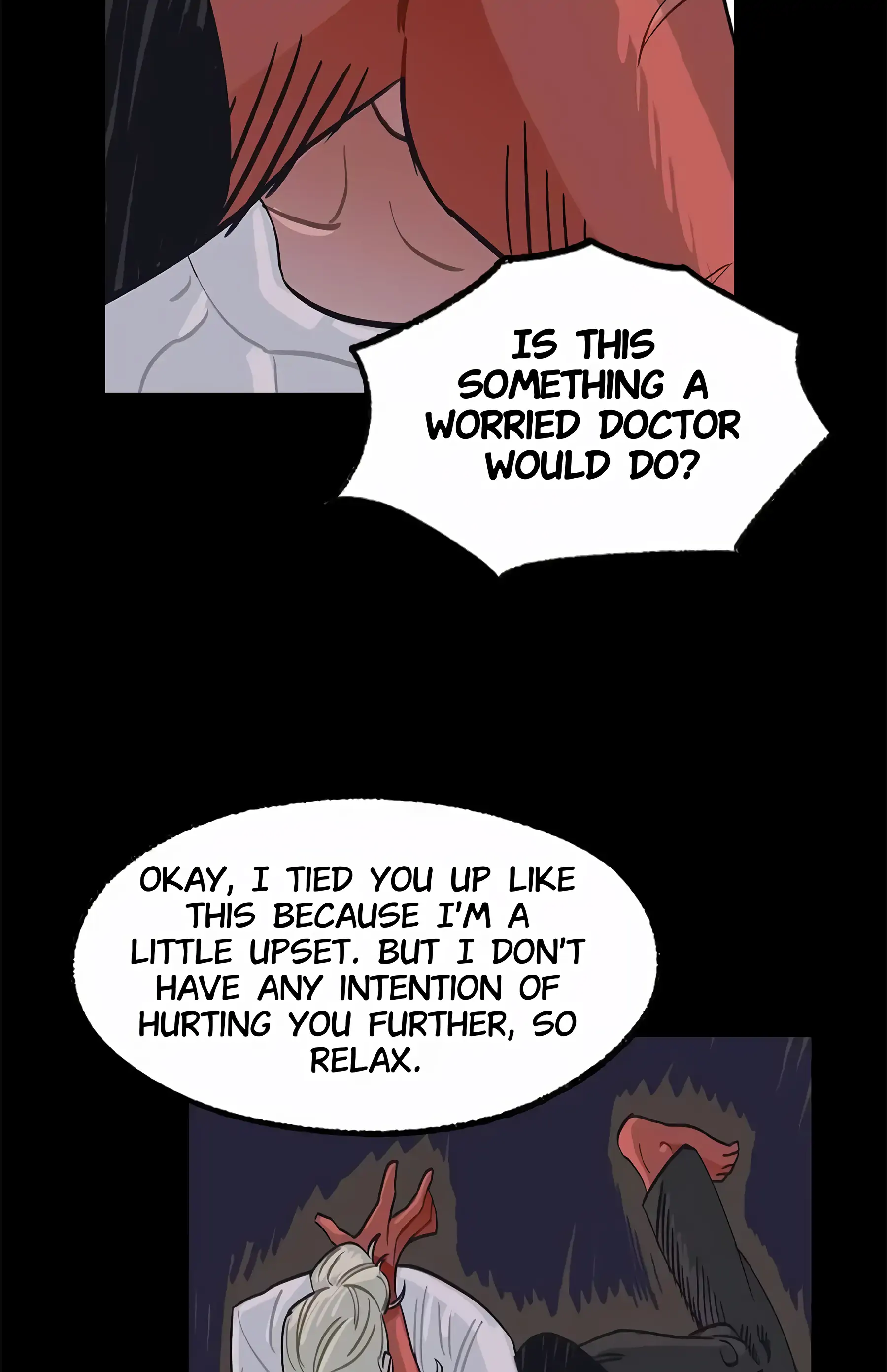 On a Leash [Mature] (Official) - Chapter 41 manhwa
