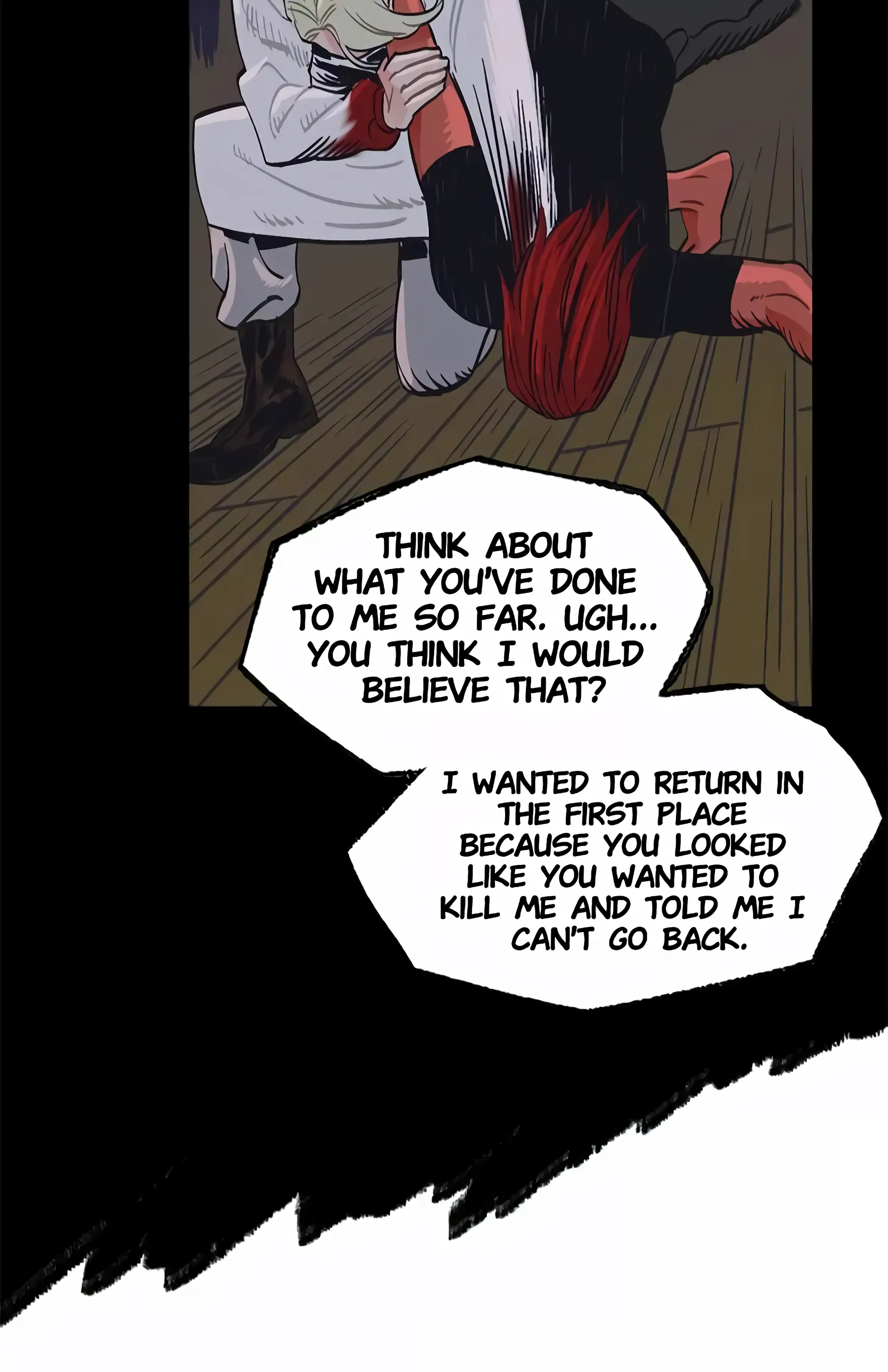On a Leash [Mature] (Official) - Chapter 41 manhwa