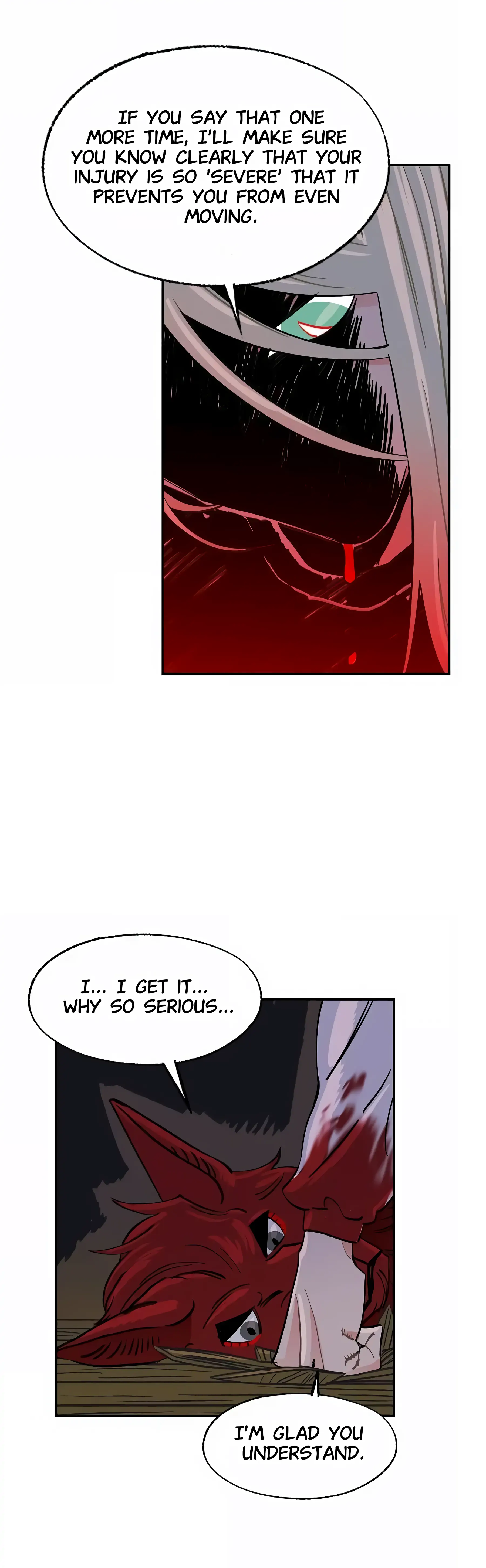 On a Leash [Mature] (Official) - Chapter 41 manhwa