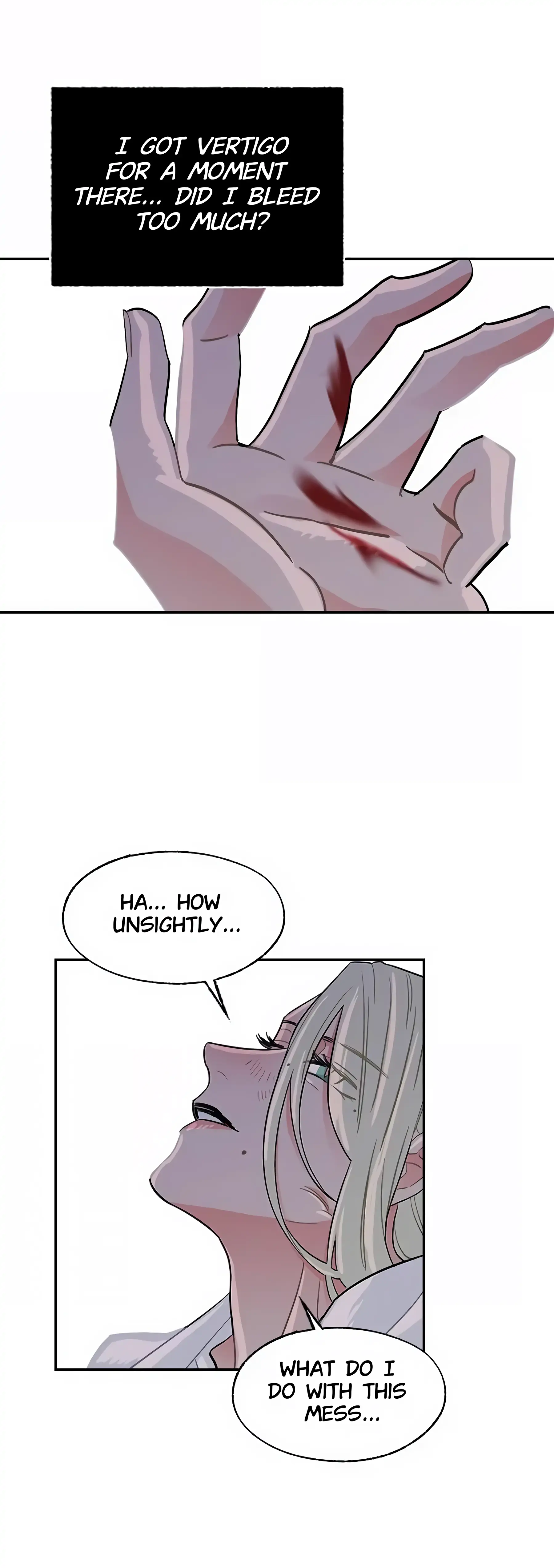On a Leash [Mature] (Official) - Chapter 41 manhwa