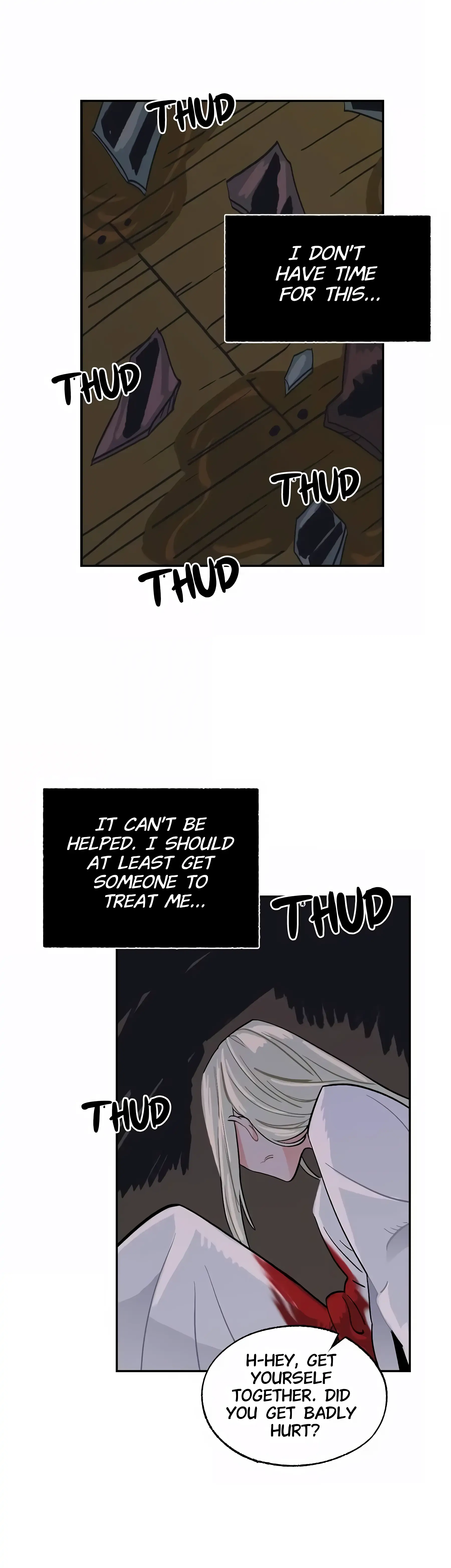 On a Leash [Mature] (Official) - Chapter 41 manhwa