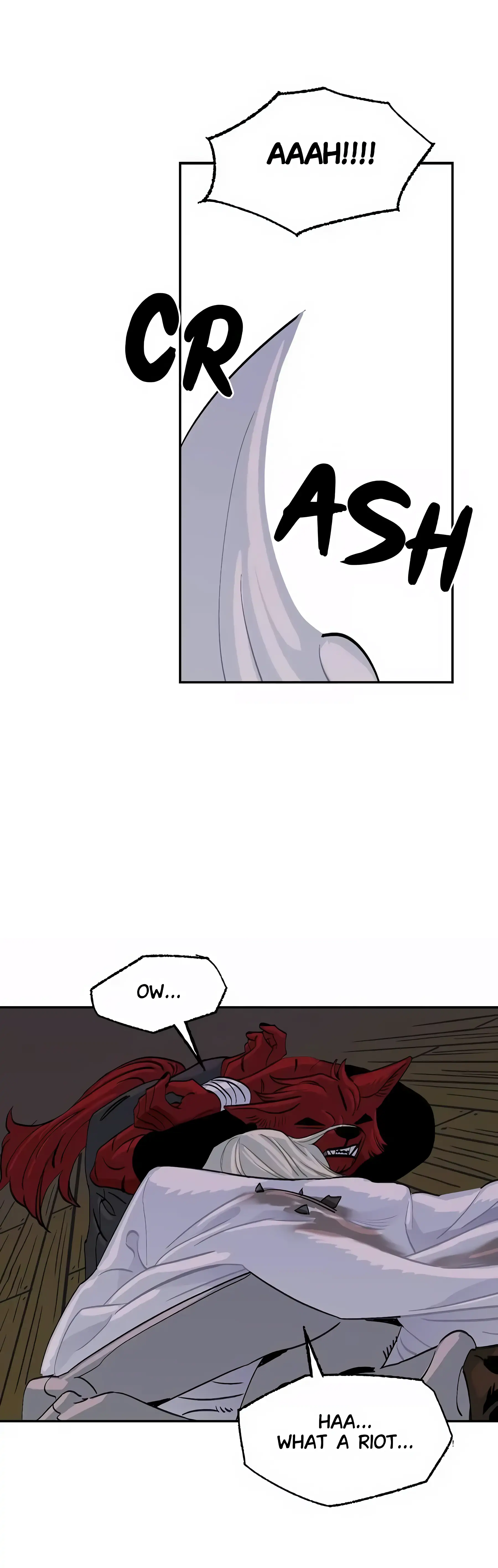 On a Leash [Mature] (Official) - Chapter 41 manhwa