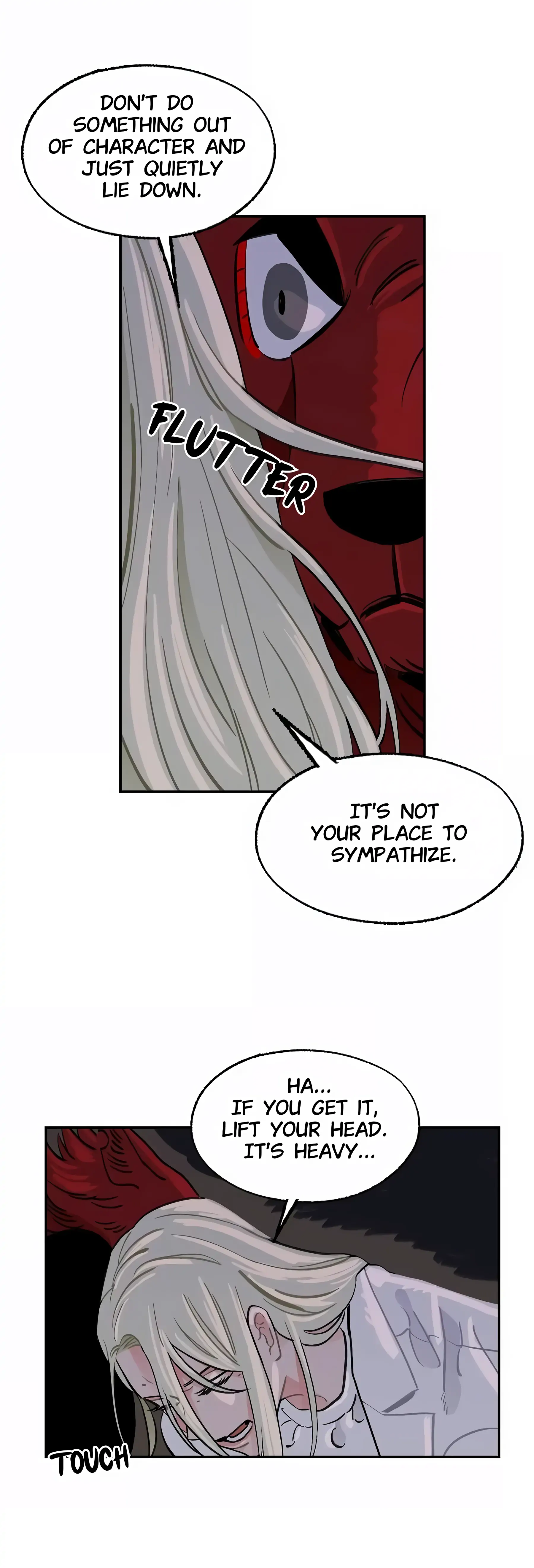 On a Leash [Mature] (Official) - Chapter 41 manhwa