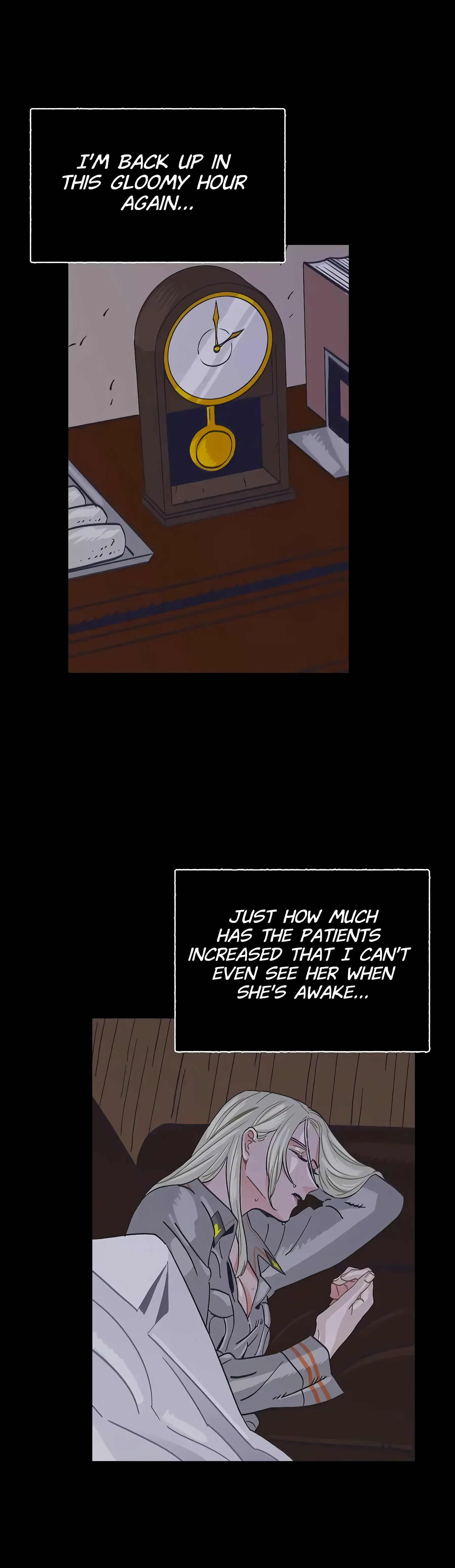 On a Leash [Mature] (Official) - Chapter 42 manhwa