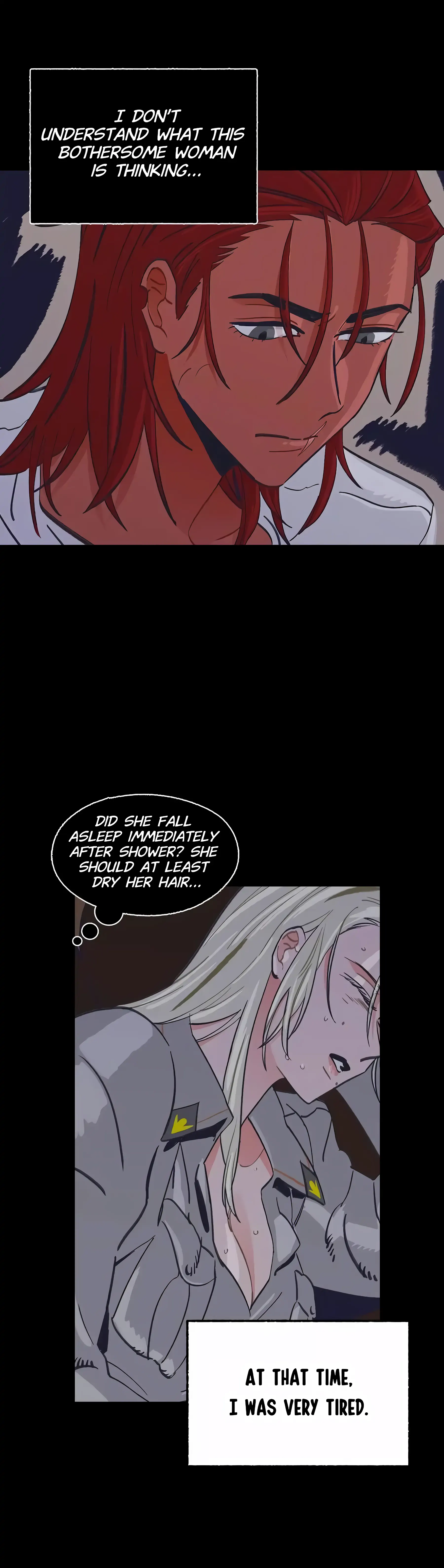 On a Leash [Mature] (Official) - Chapter 42 manhwa