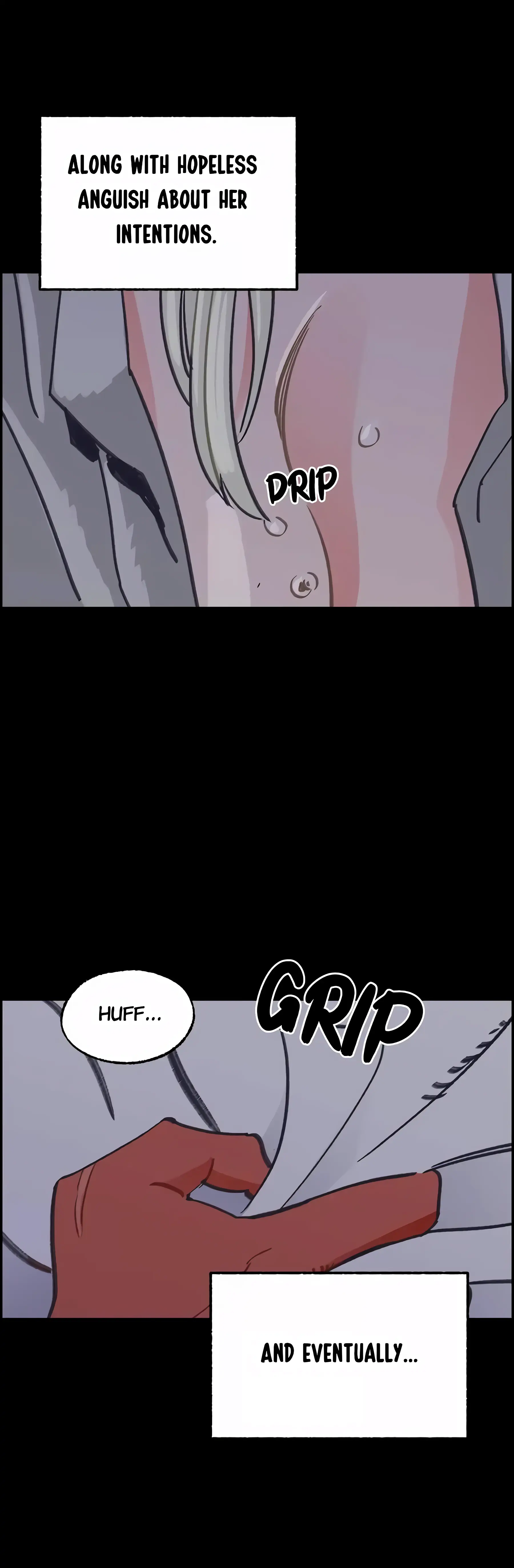 On a Leash [Mature] (Official) - Chapter 42 manhwa