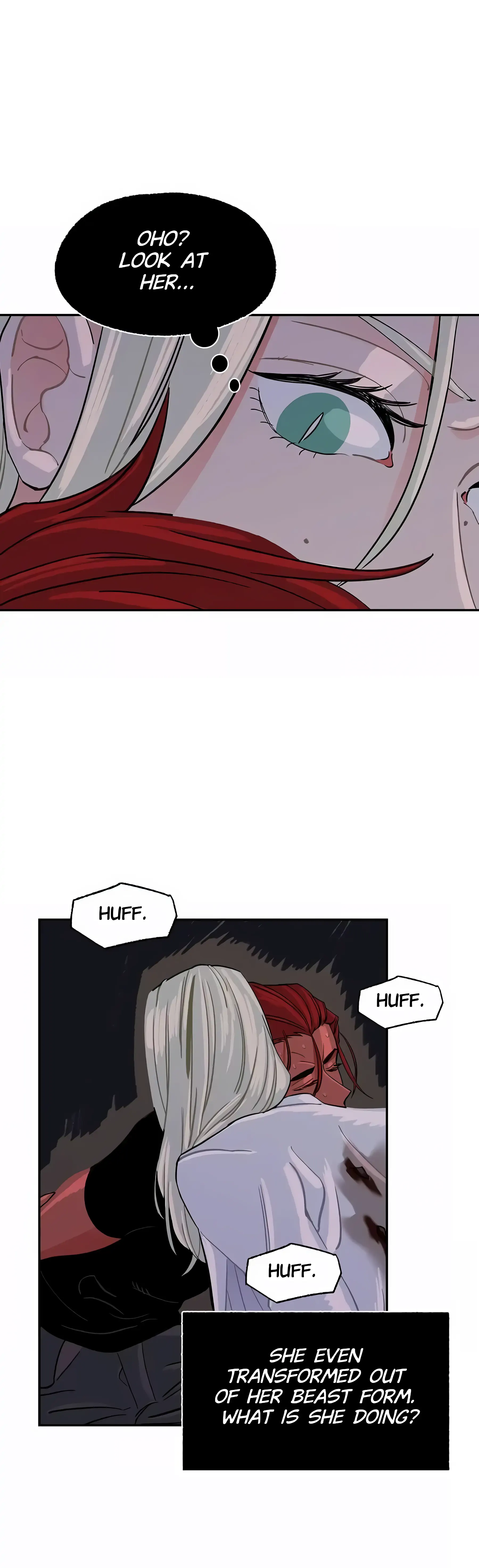 On a Leash [Mature] (Official) - Chapter 42 manhwa