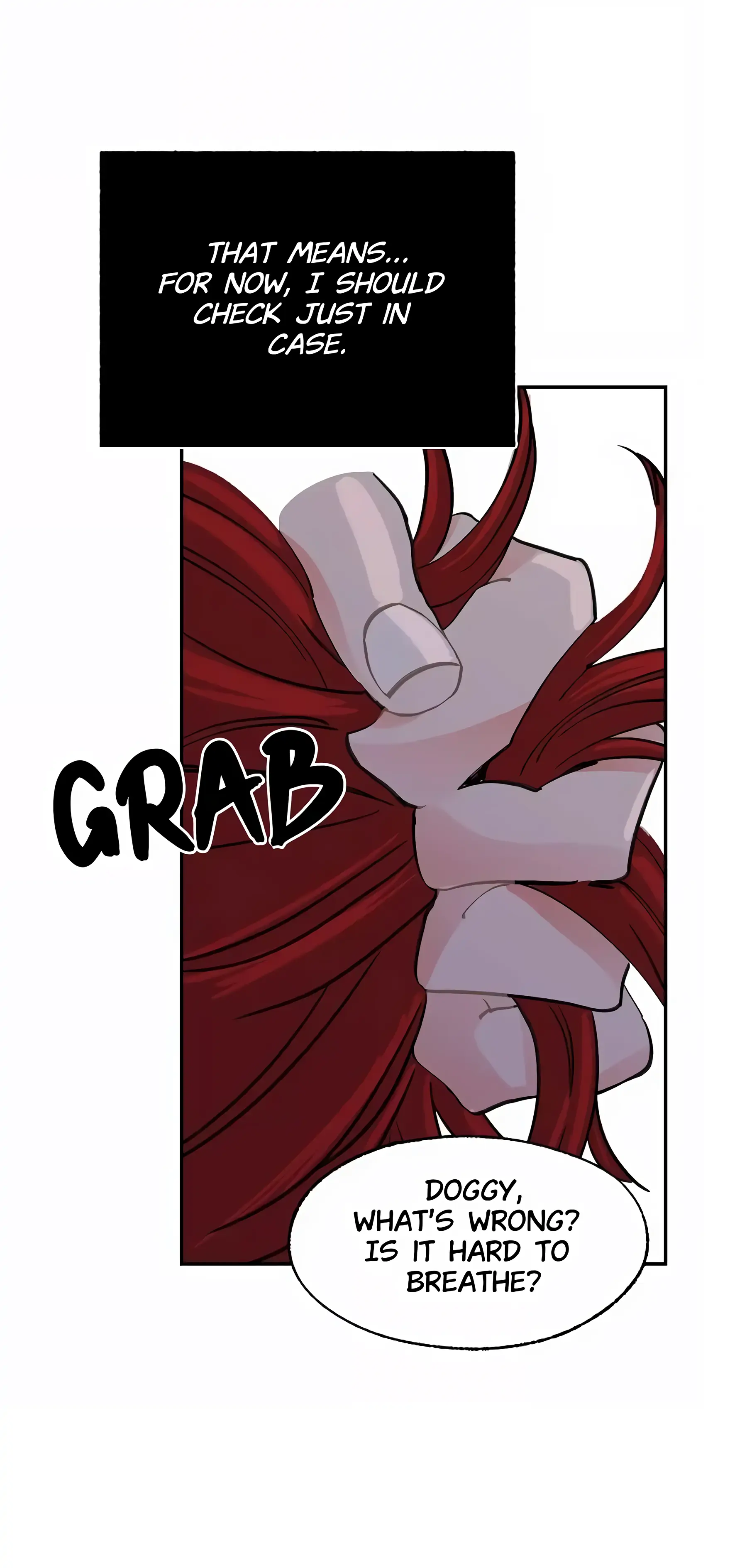 On a Leash [Mature] (Official) - Chapter 42 manhwa