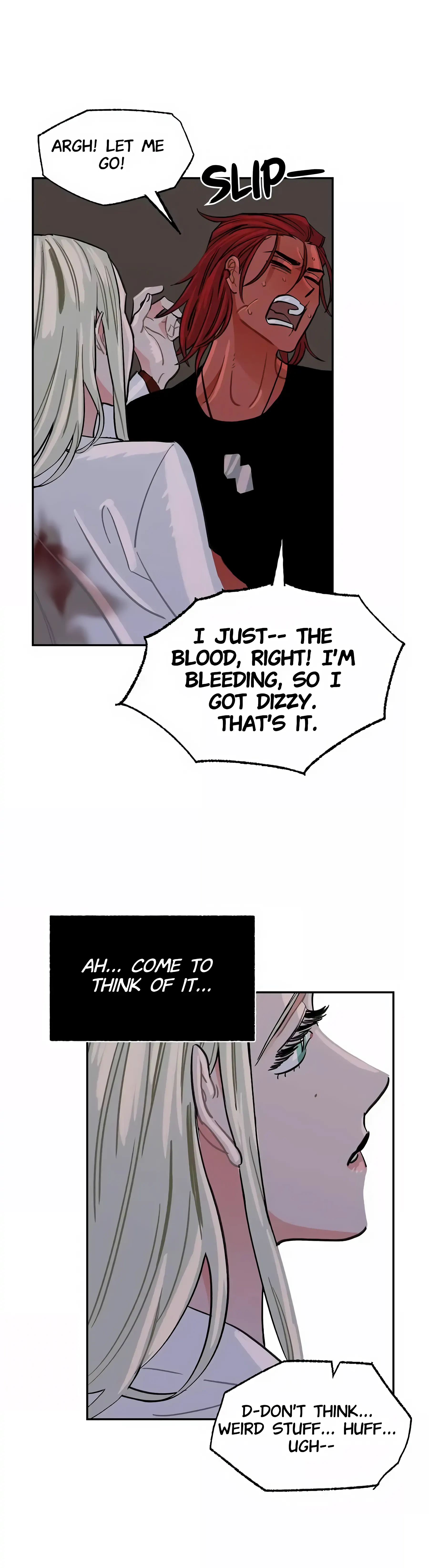 On a Leash [Mature] (Official) - Chapter 42 manhwa