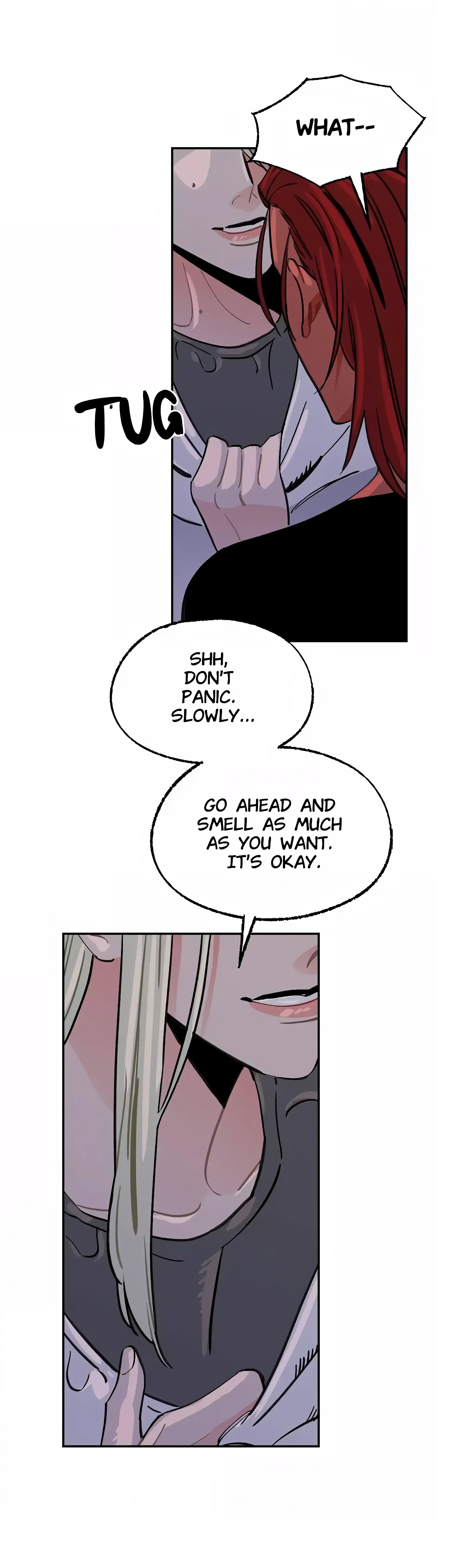 On a Leash [Mature] (Official) - Chapter 42 manhwa
