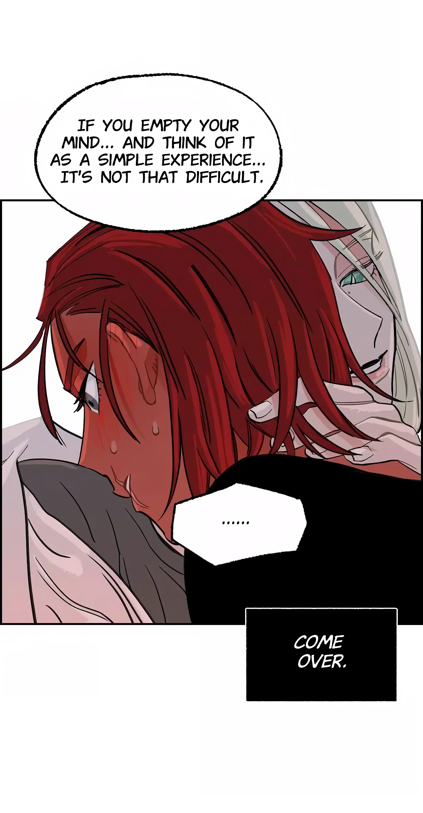 On a Leash [Mature] (Official) - Chapter 42 manhwa
