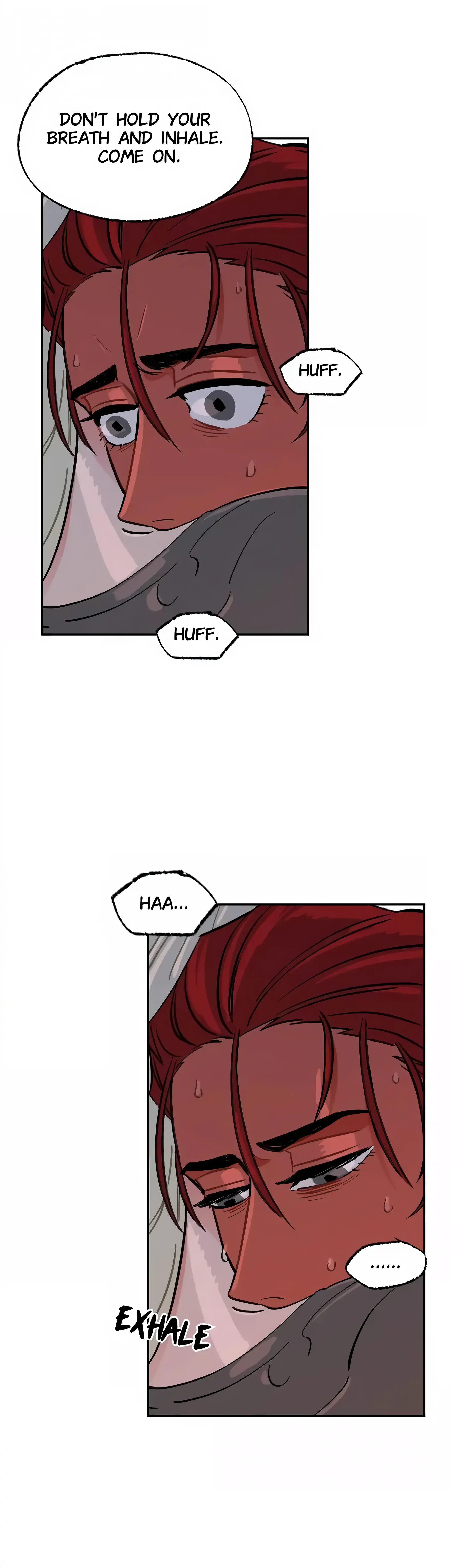 On a Leash [Mature] (Official) - Chapter 42 manhwa
