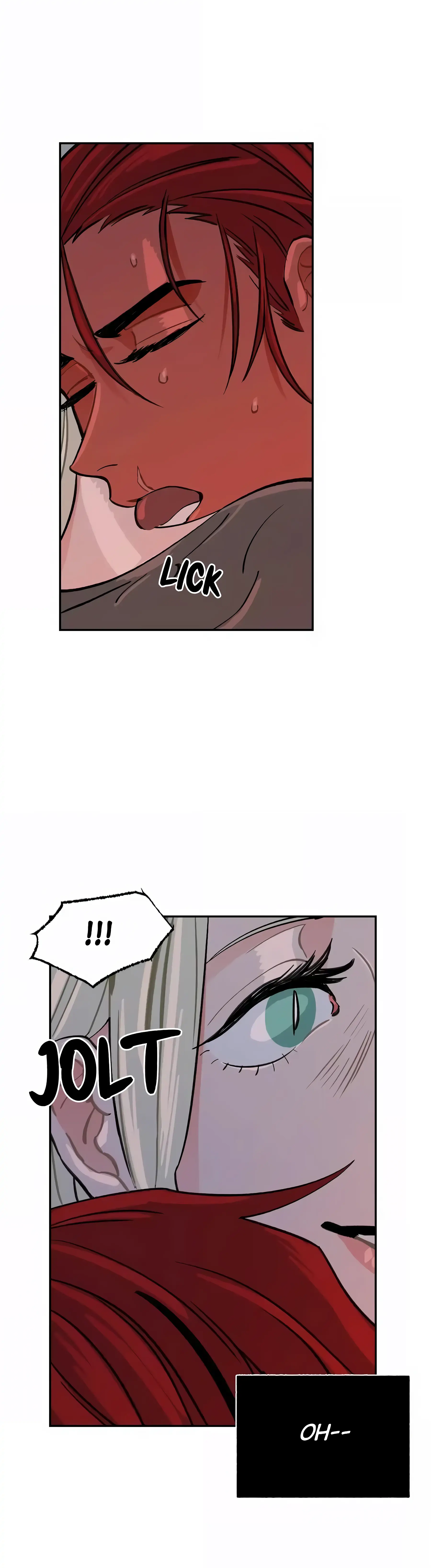 On a Leash [Mature] (Official) - Chapter 42 manhwa