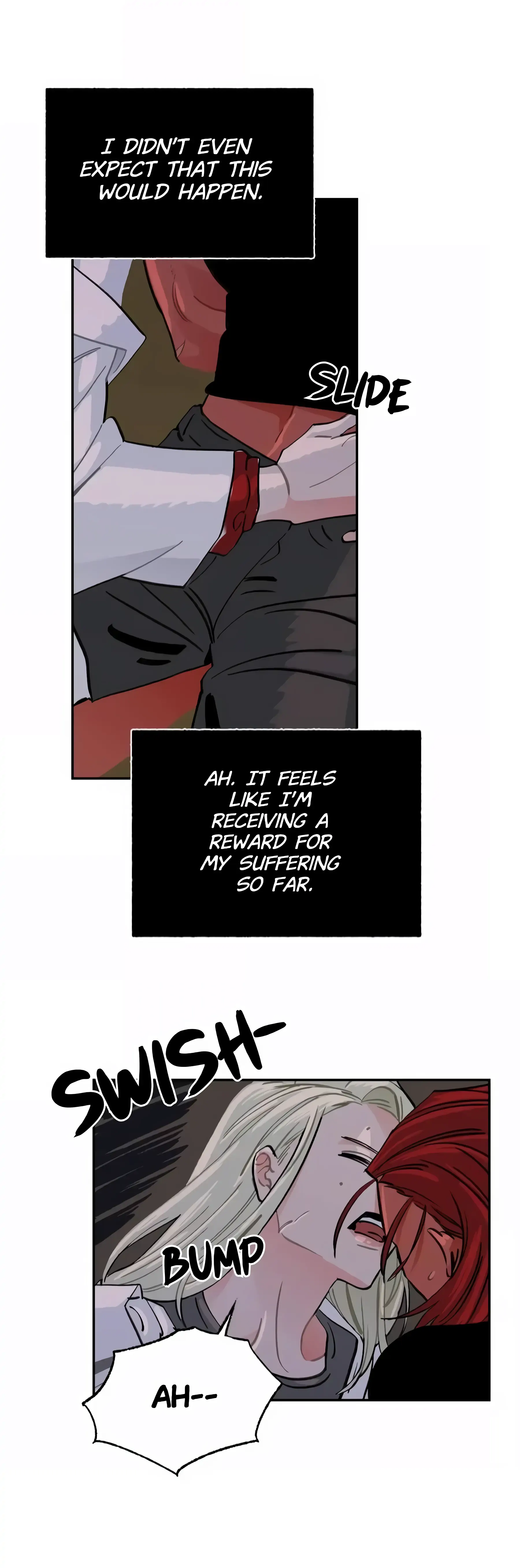 On a Leash [Mature] (Official) - Chapter 42 manhwa