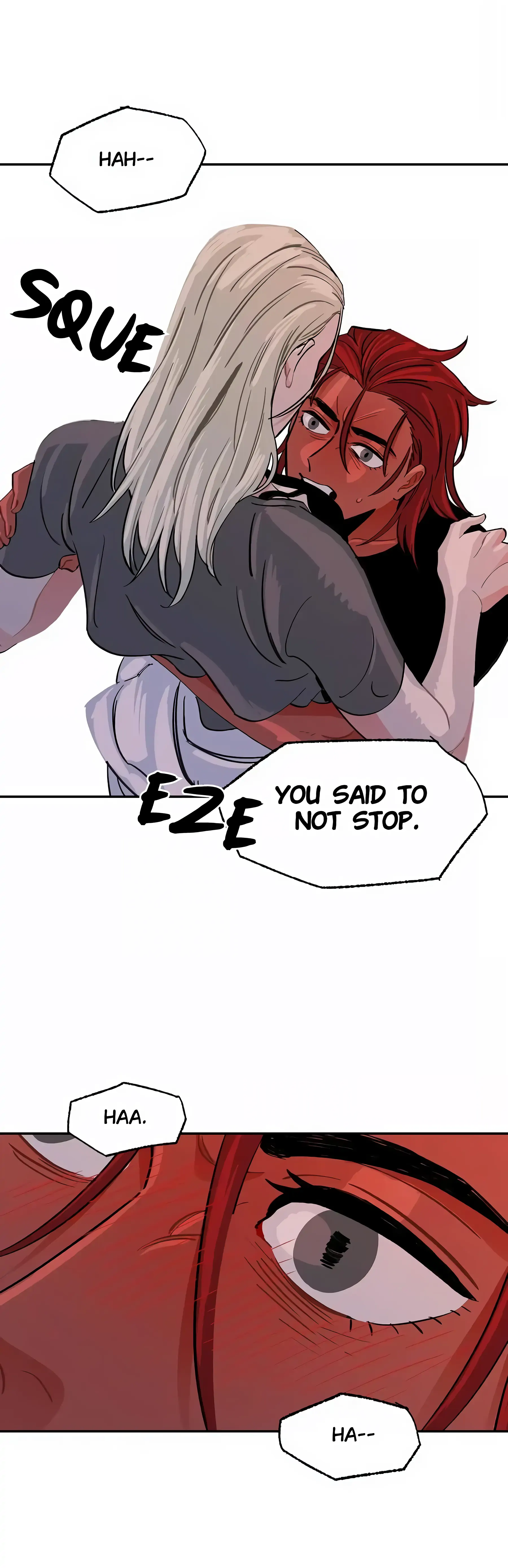 On a Leash [Mature] (Official) - Chapter 42 manhwa