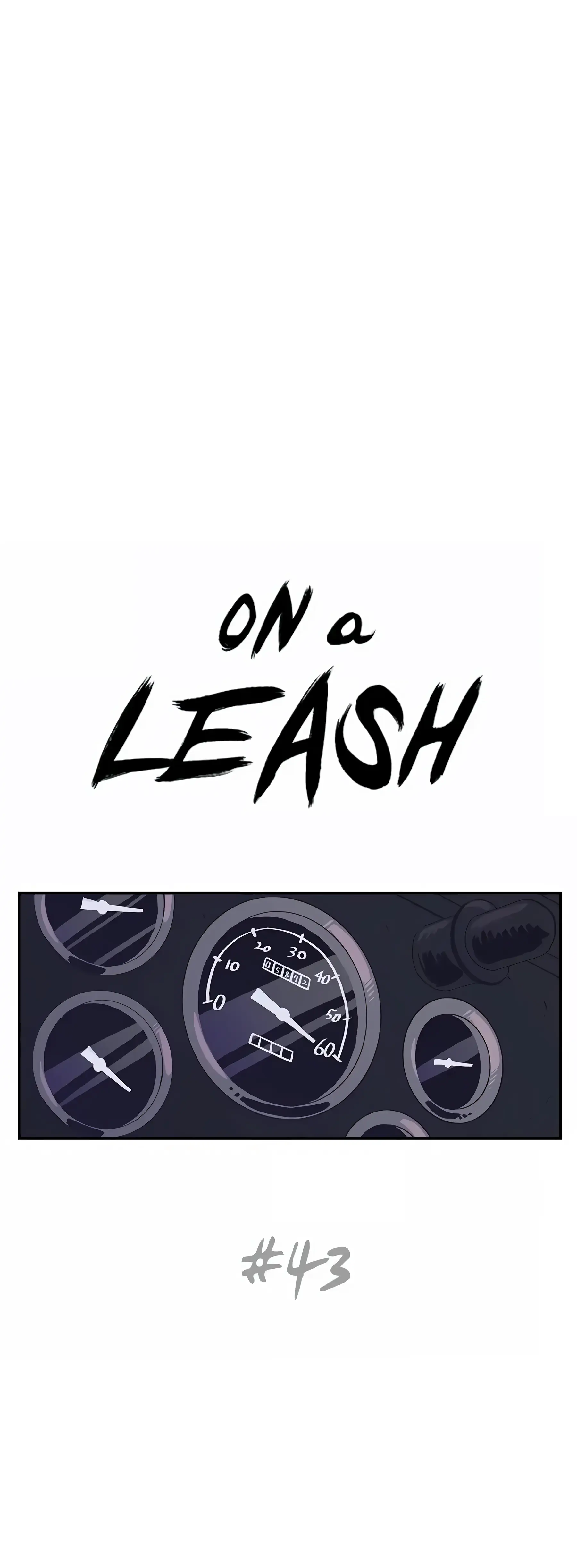 On a Leash [Mature] (Official) - Chapter 43 manhwa