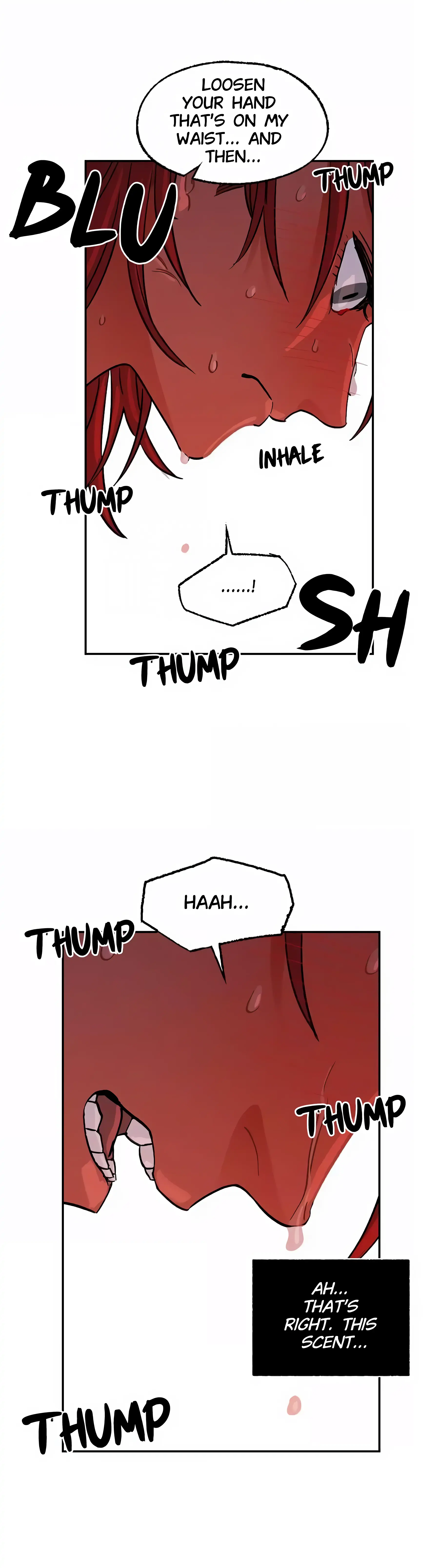 On a Leash [Mature] (Official) - Chapter 43 manhwa