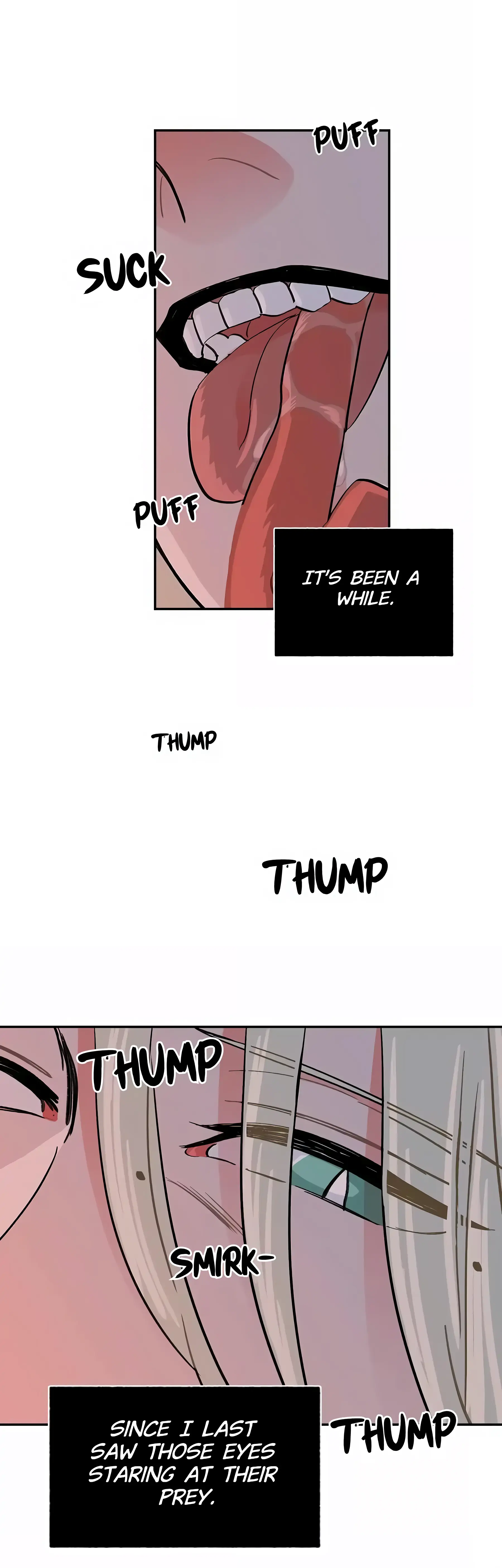 On a Leash [Mature] (Official) - Chapter 43 manhwa