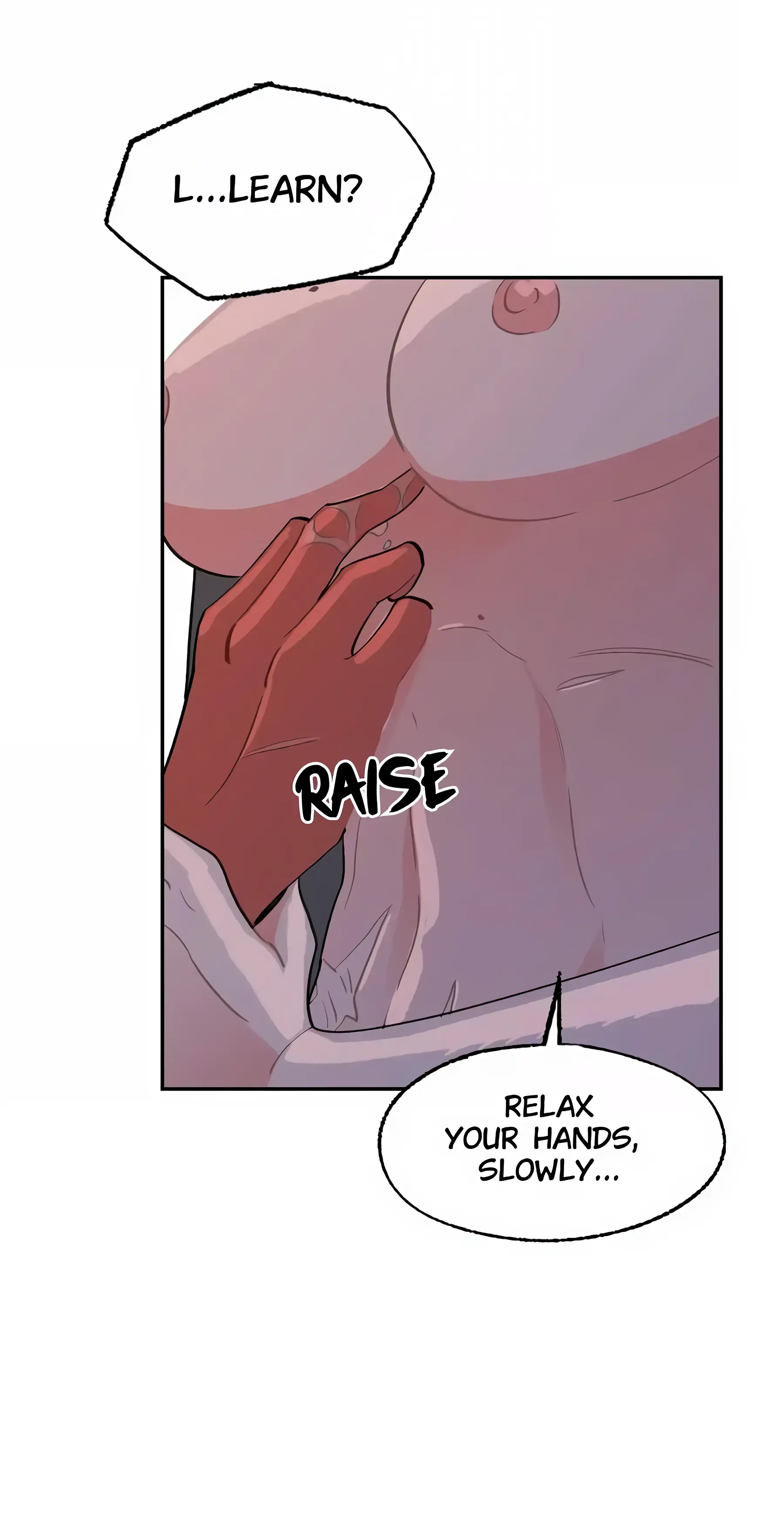 On a Leash [Mature] (Official) - Chapter 43 manhwa