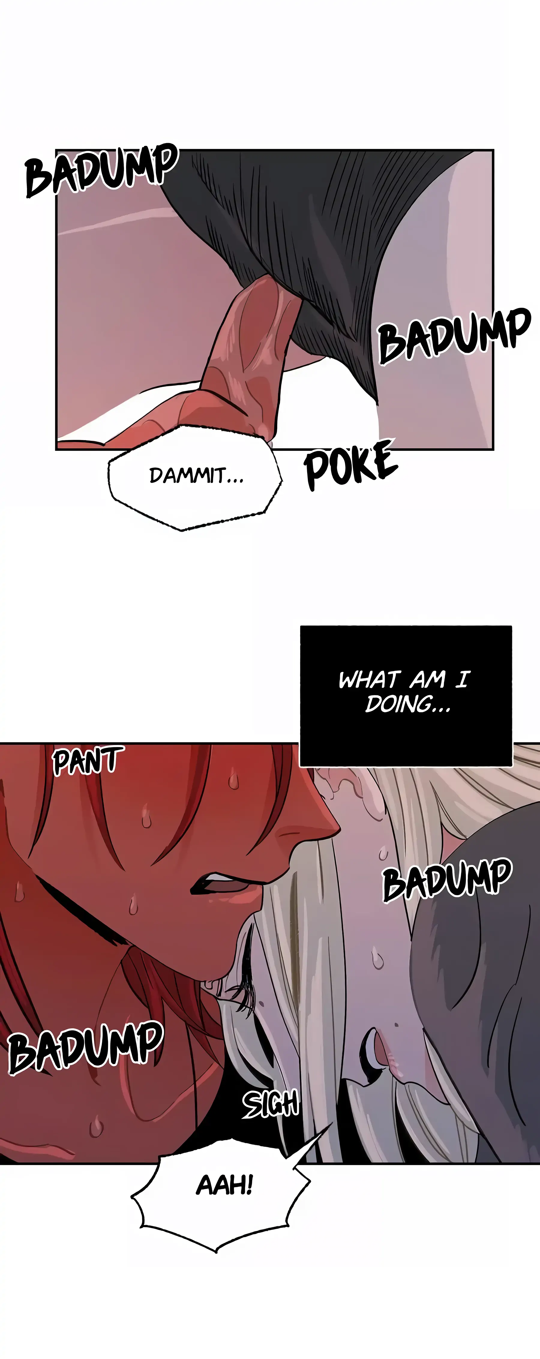 On a Leash [Mature] (Official) - Chapter 43 manhwa